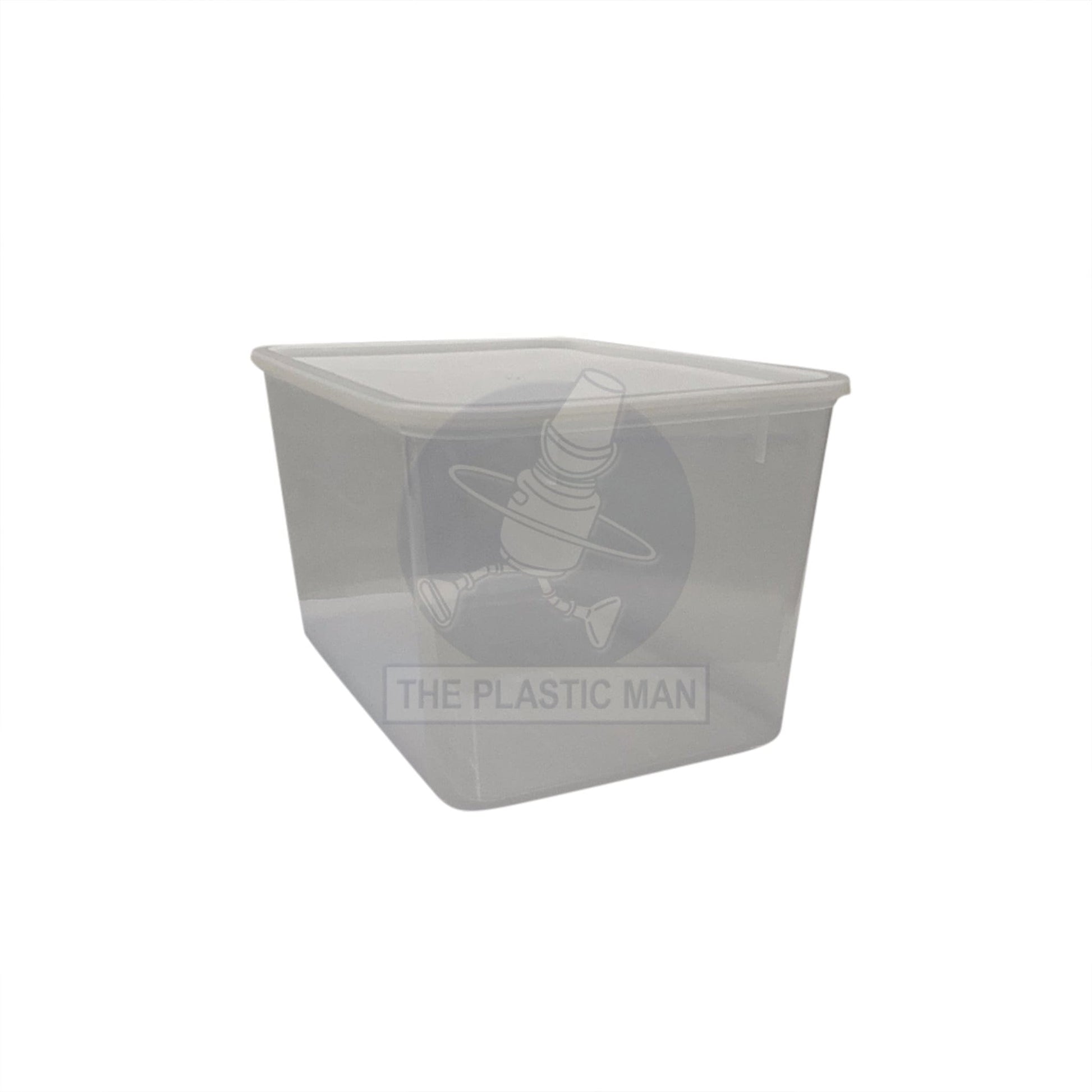 Container Rectangle 9L - Crec9 Storage Boxes & Crates