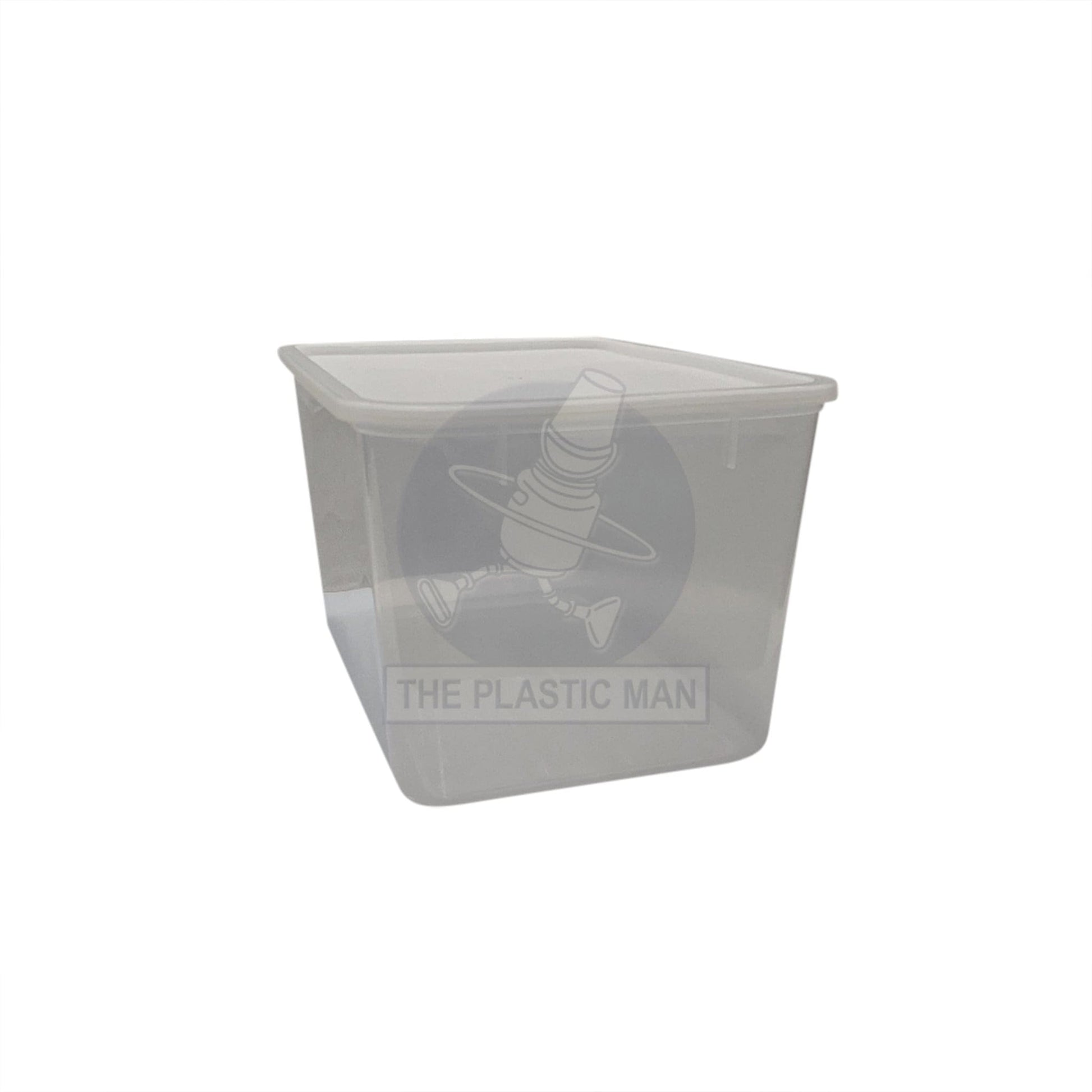 Container Rectangle 9L - Crec9 Storage Boxes & Crates