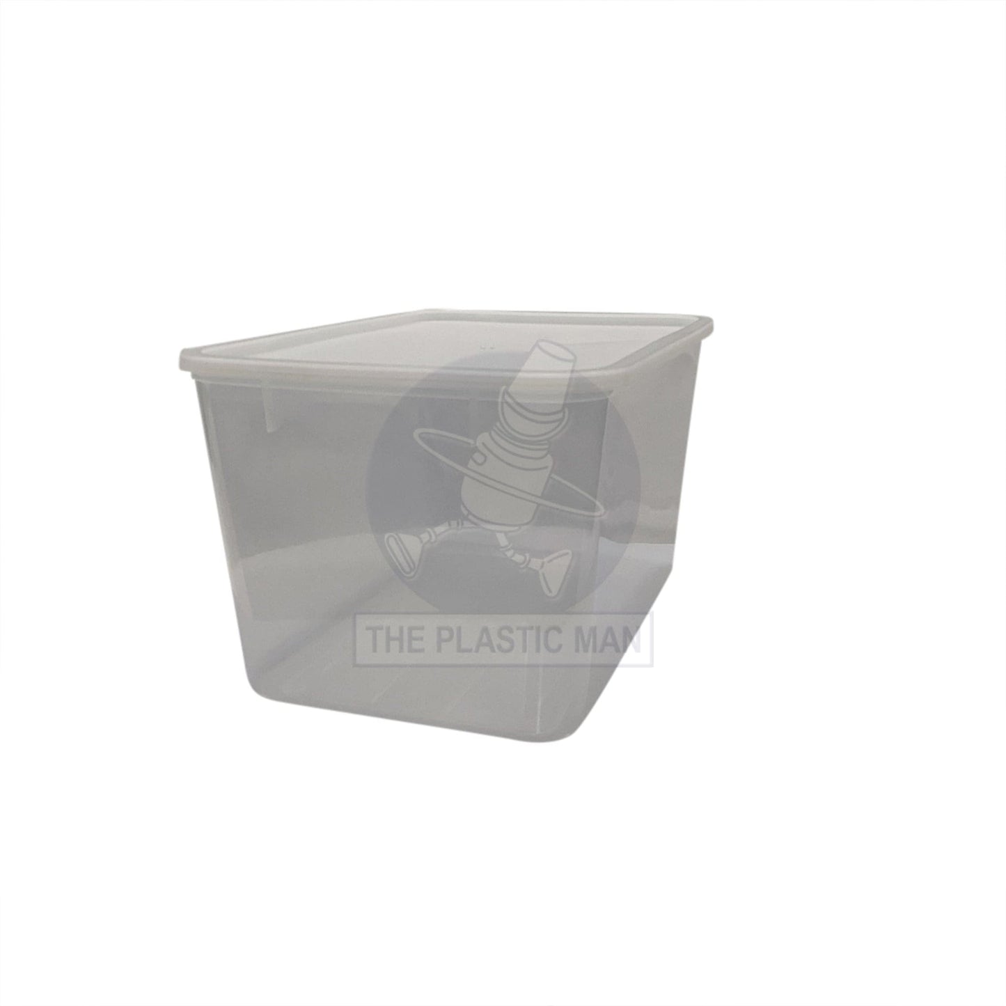 Container Rectangle 9L - Crec9 Storage Boxes & Crates
