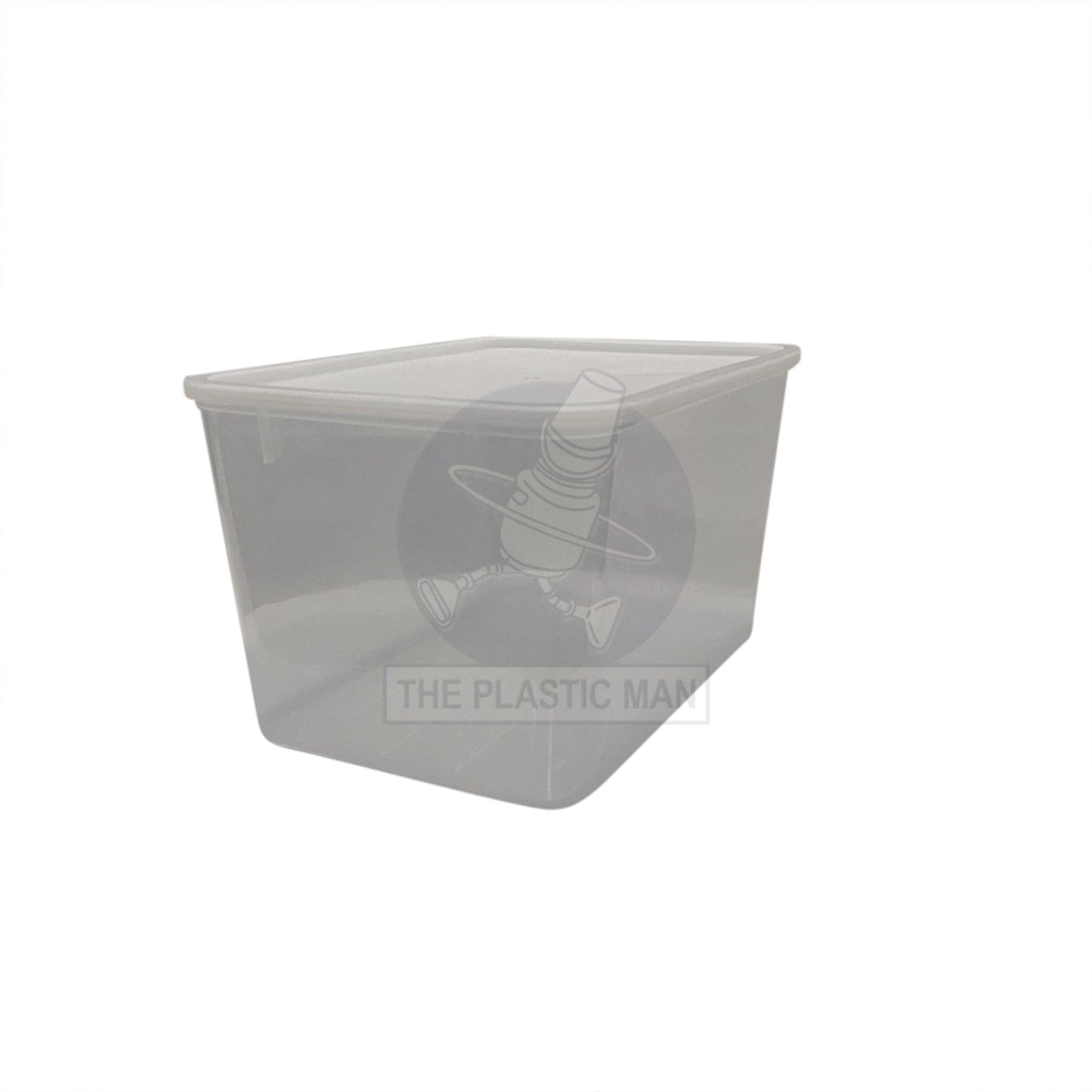 Container Rectangle 9L - Crec9 Storage Boxes & Crates