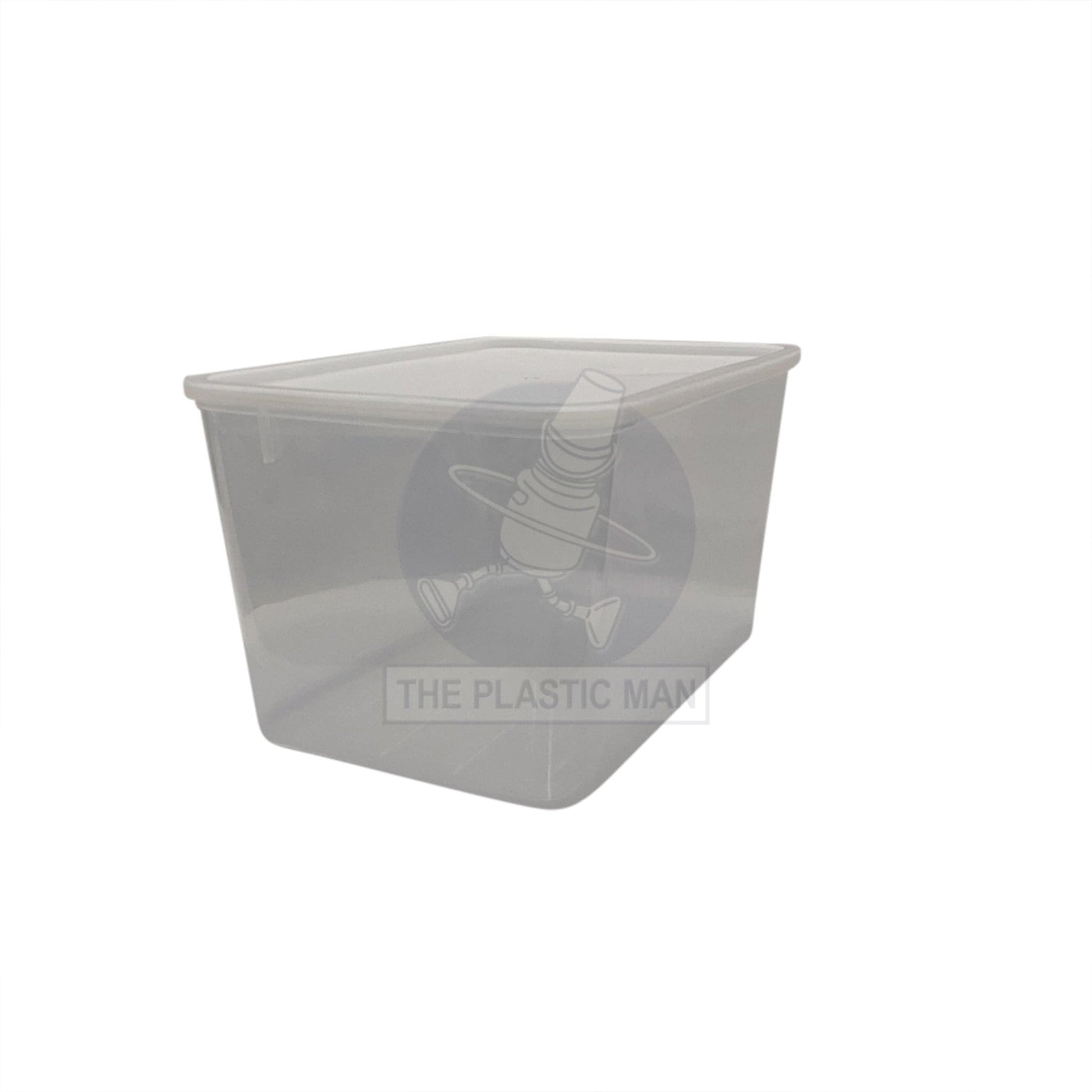 Container Rectangle 9L - Crec9 Storage Boxes & Crates