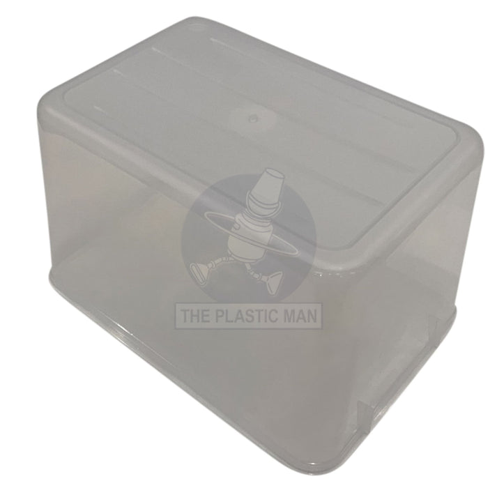 Rectangular Container 9 Litre Container Rectangle 9L - CREC9 – The Plastic Man