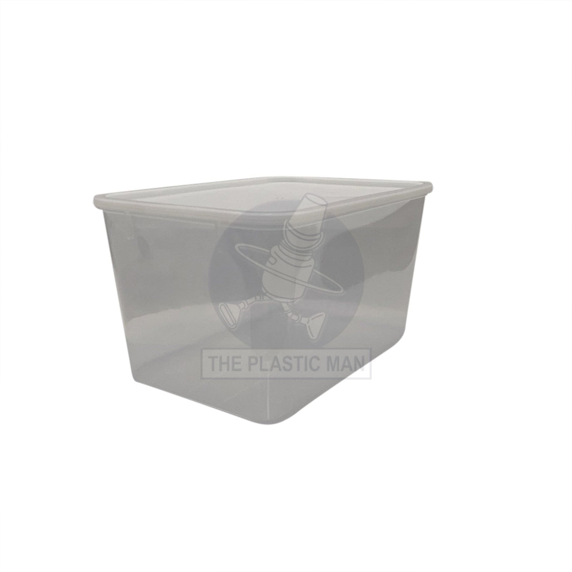 Container Rectangle 9L - Crec9 Storage Boxes & Crates