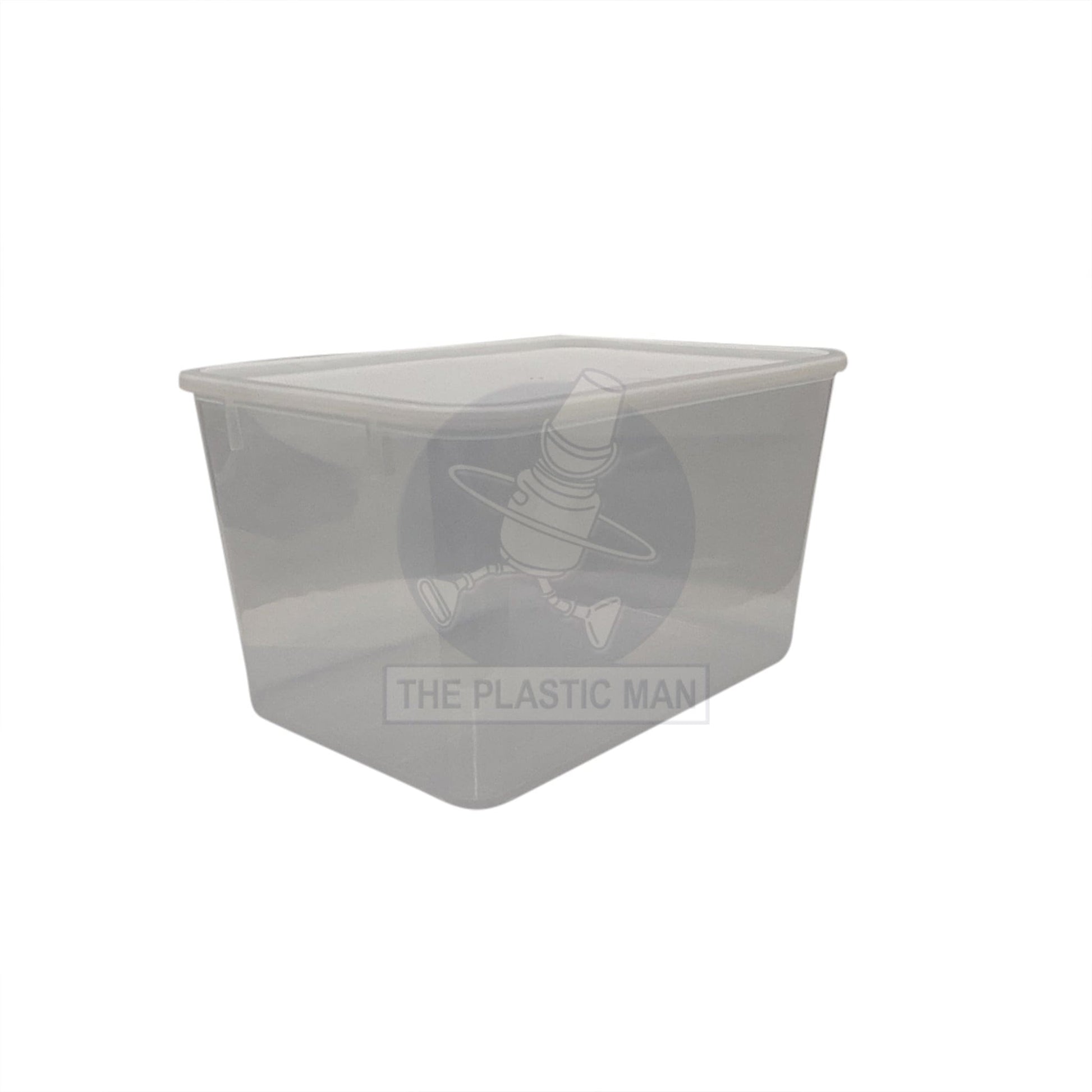 Container Rectangle 9L - Crec9 Storage Boxes & Crates