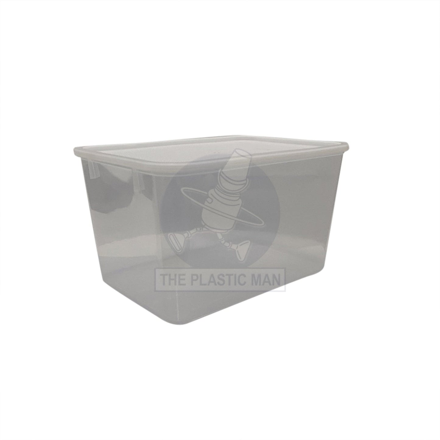 Container Rectangle 9L - Crec9 Storage Boxes & Crates