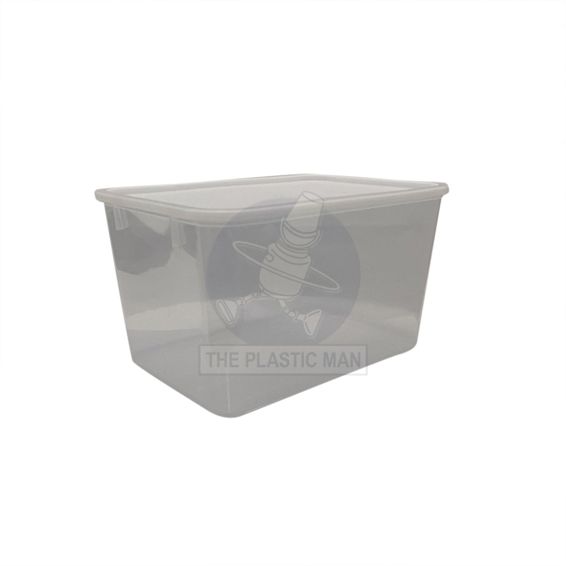Container Rectangle 9L - Crec9 Storage Boxes & Crates