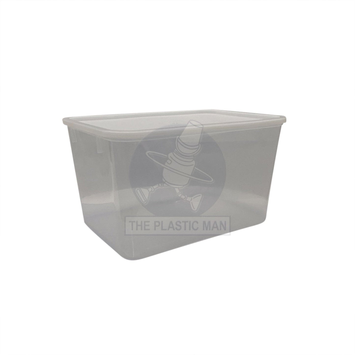 Container Rectangle 9L - Crec9 Storage Boxes & Crates
