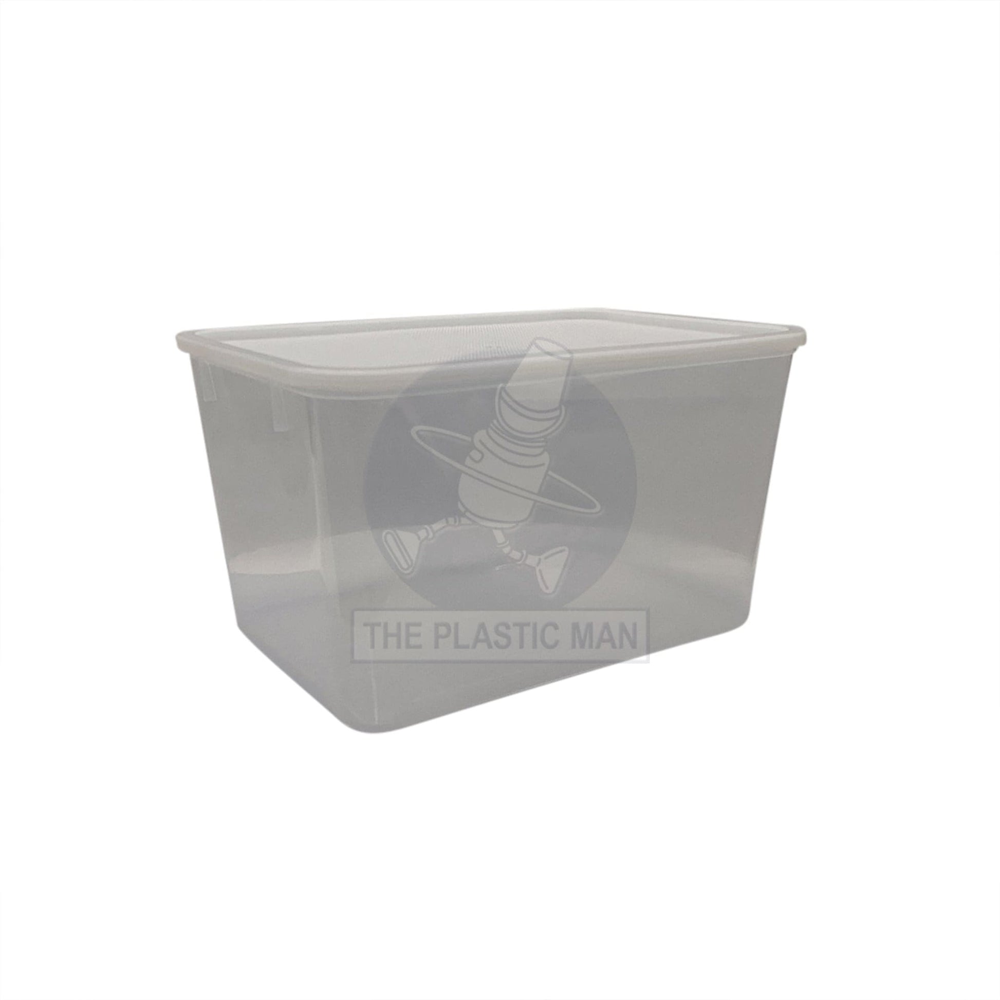 Container Rectangle 9L - Crec9 Storage Boxes & Crates