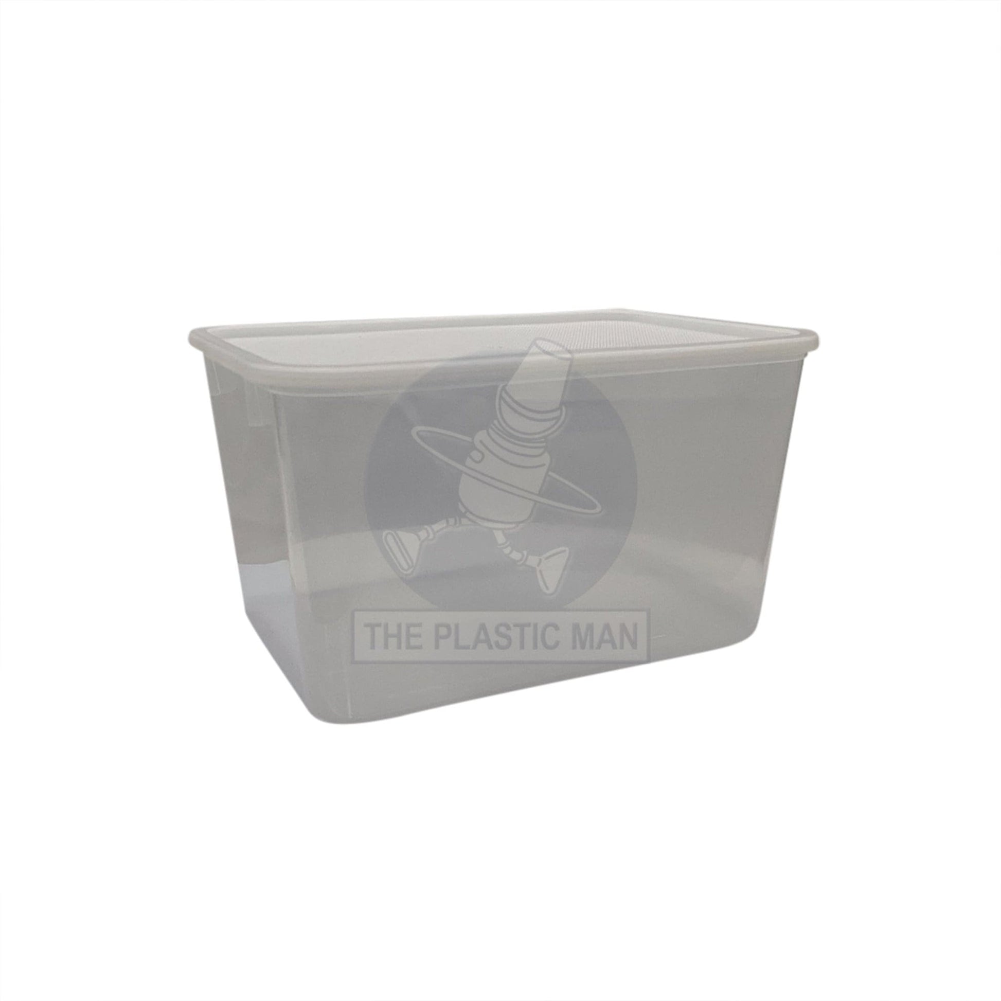 Container Rectangle 9L - Crec9 Storage Boxes & Crates