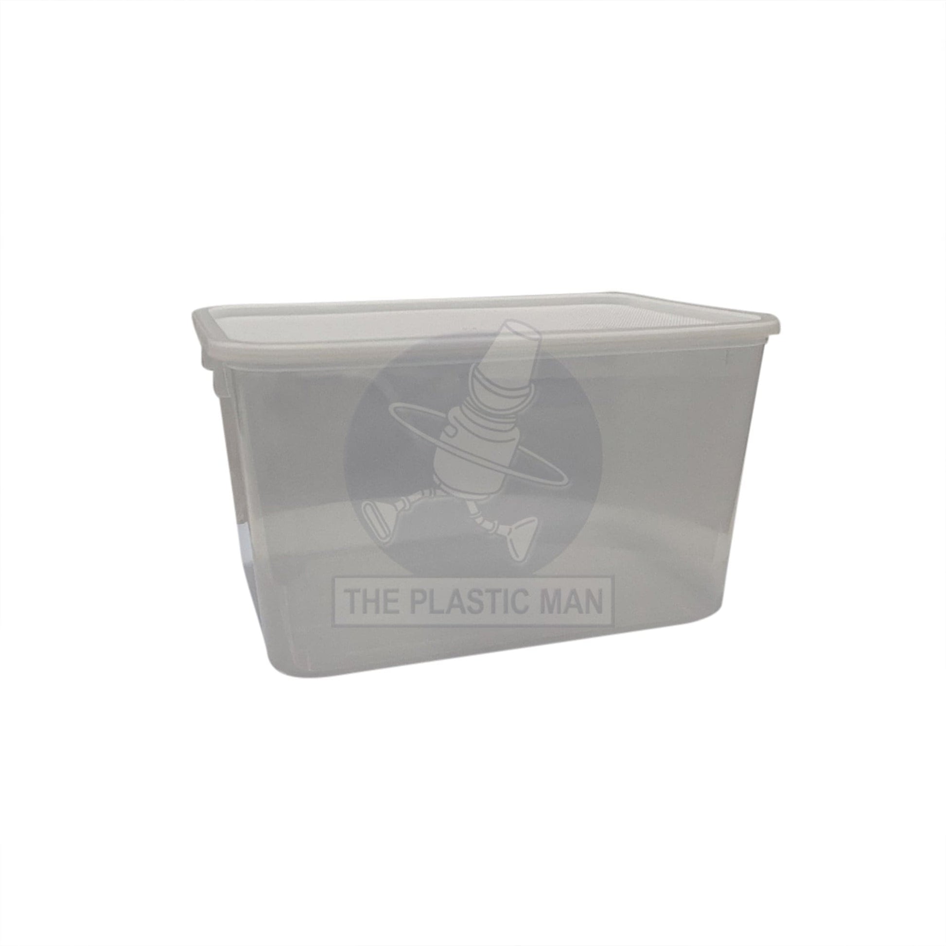 Container Rectangle 9L - Crec9 Storage Boxes & Crates