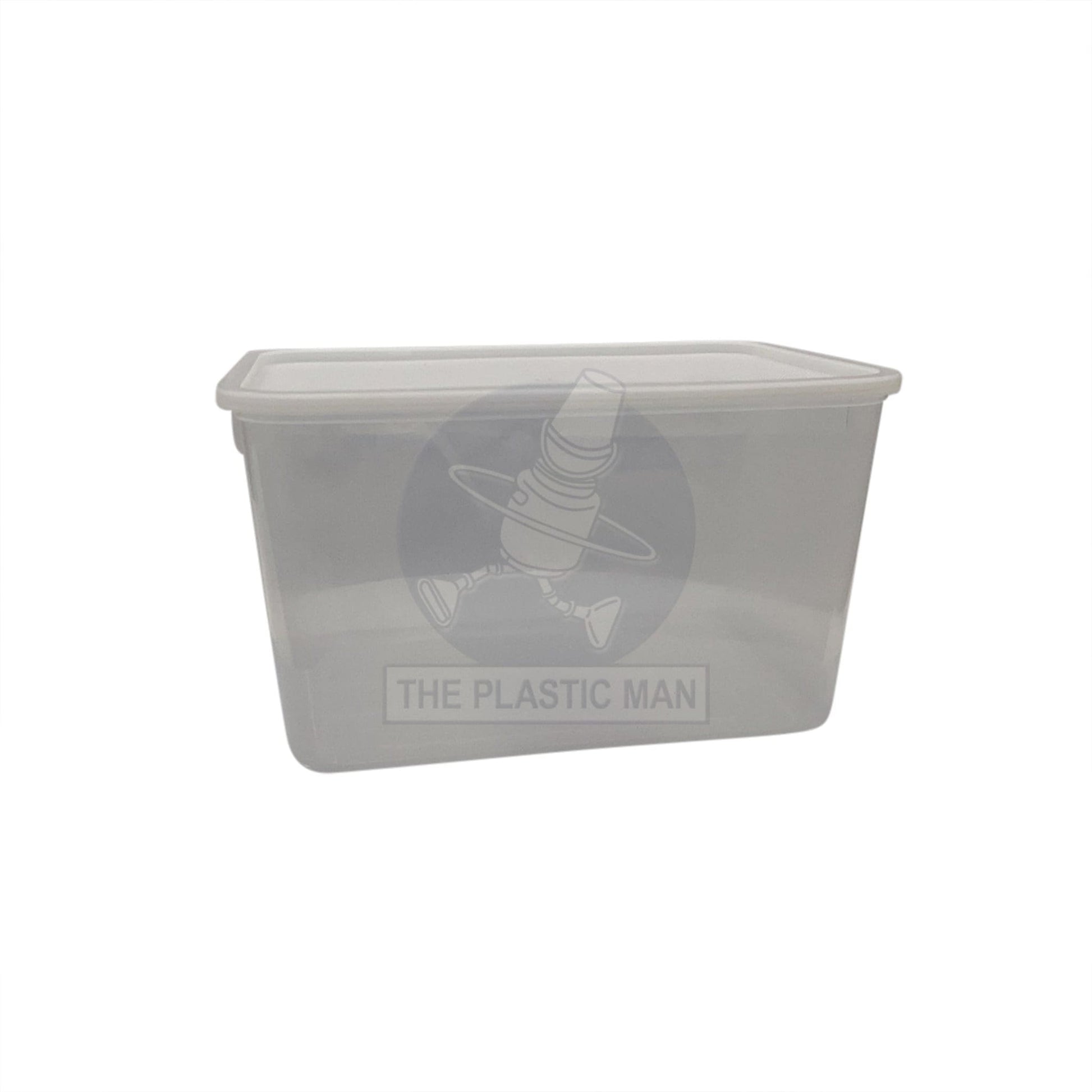 Container Rectangle 9L - Crec9 Storage Boxes & Crates