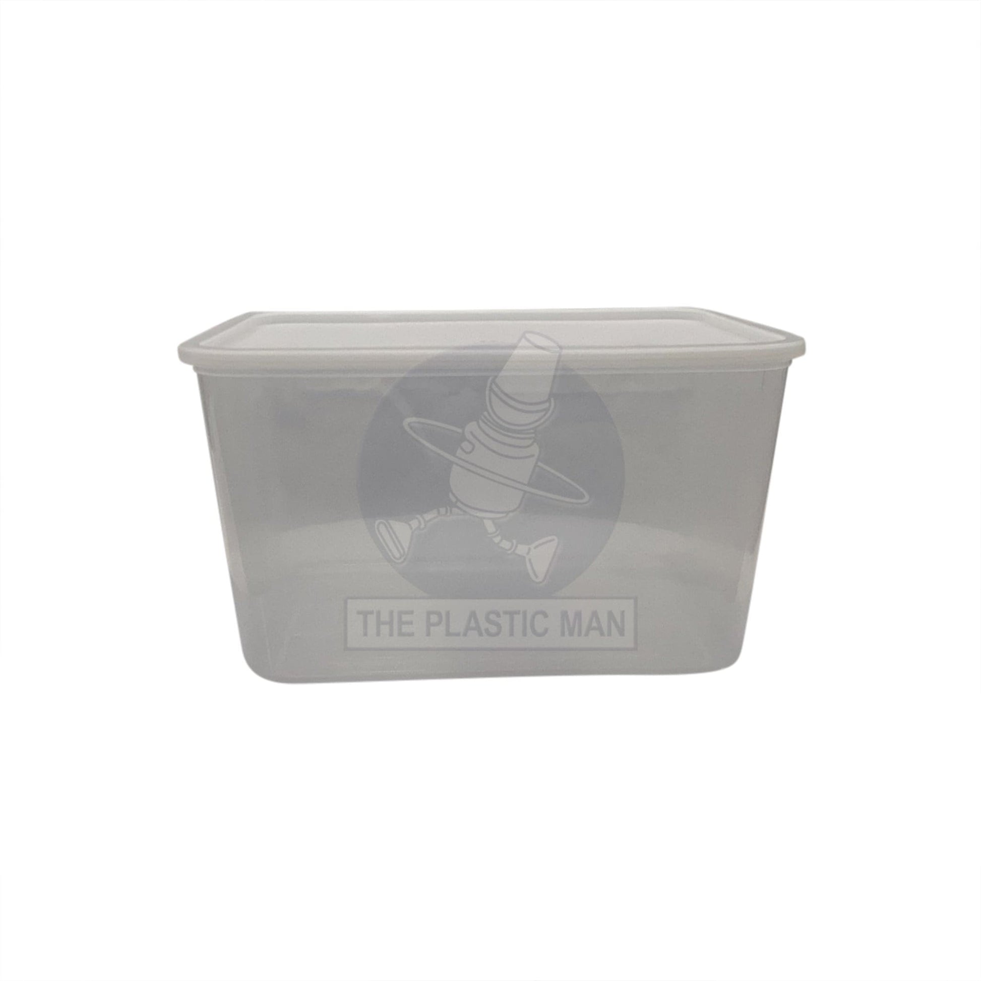 Container Rectangle 9L - Crec9 Storage Boxes & Crates