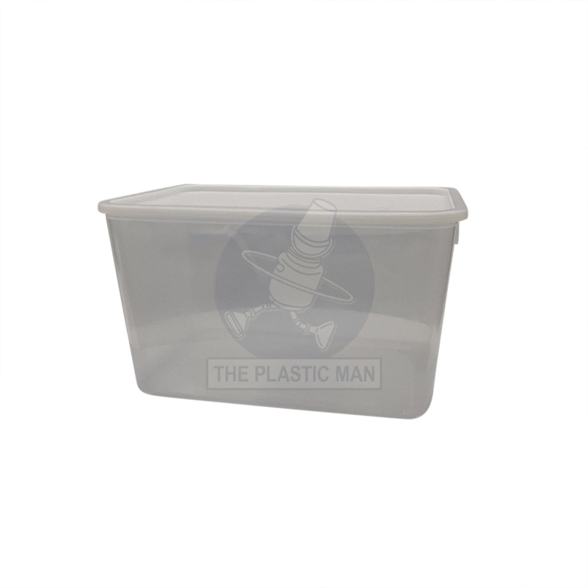 Container Rectangle 9L - Crec9 Storage Boxes & Crates