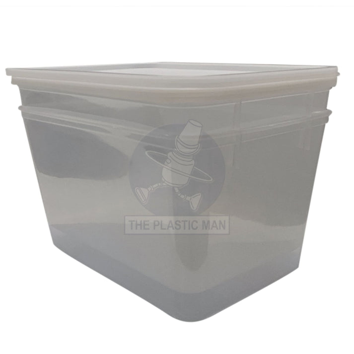 Container Rectangle 9L - CREC9 – The Plastic Man