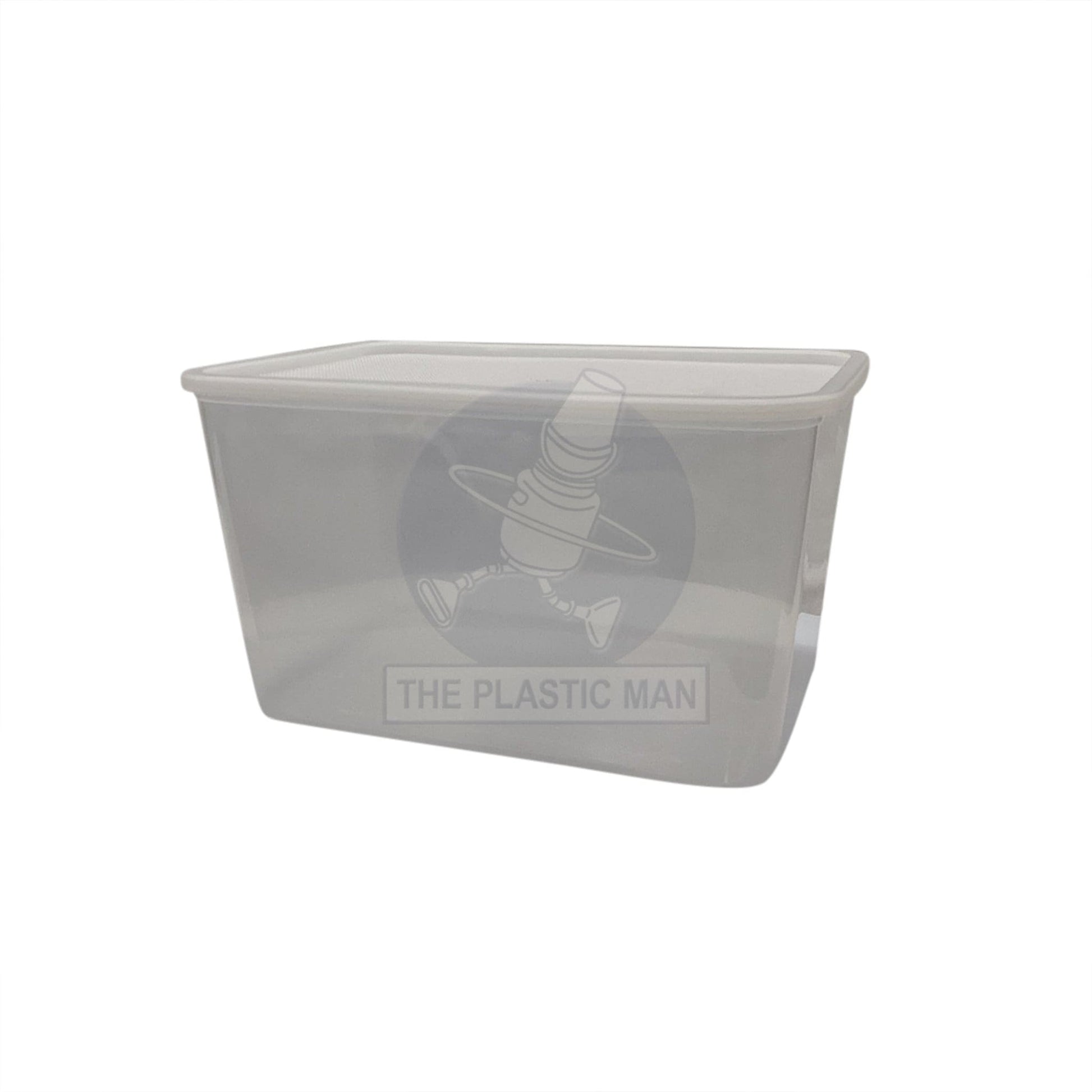 Container Rectangle 9L - Crec9 Storage Boxes & Crates