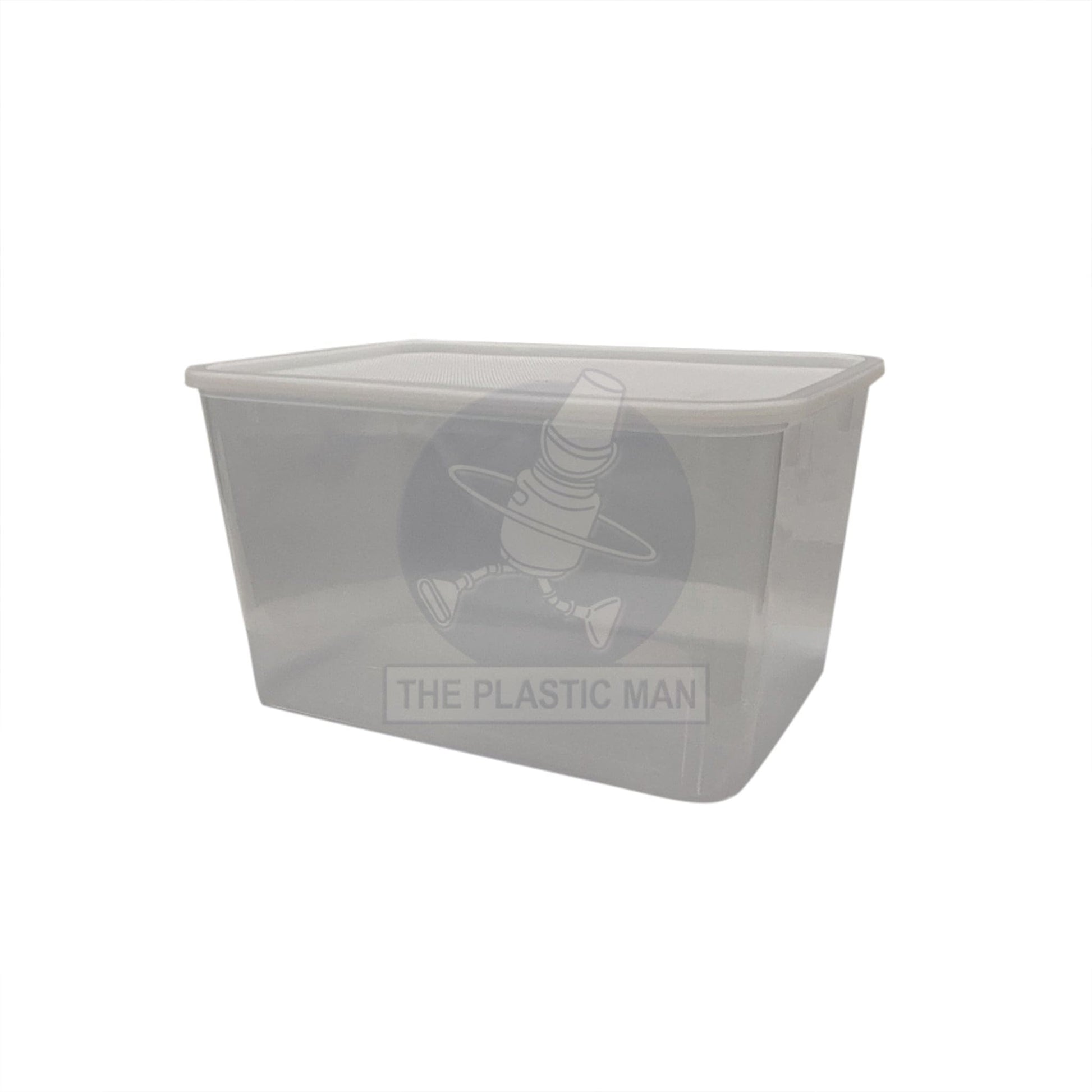 Container Rectangle 9L - Crec9 Storage Boxes & Crates