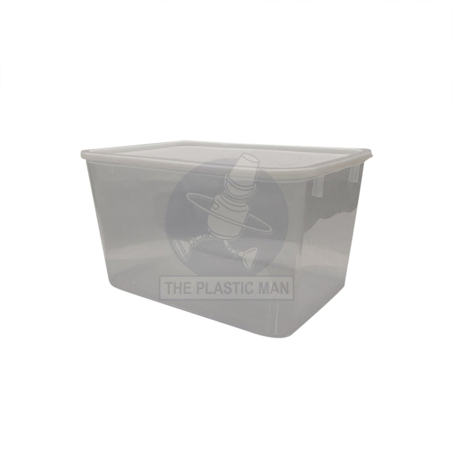 Container Rectangle 9L - Crec9 Storage Boxes & Crates