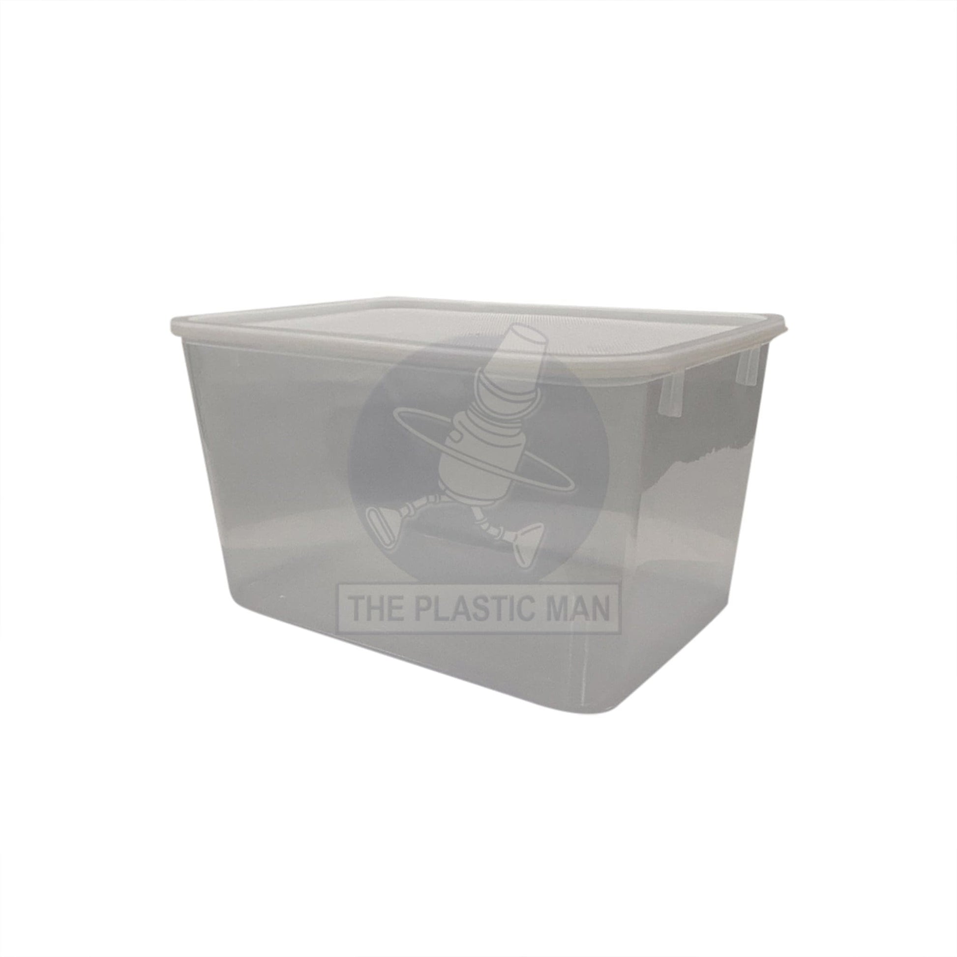 Container Rectangle 9L - Crec9 Storage Boxes & Crates