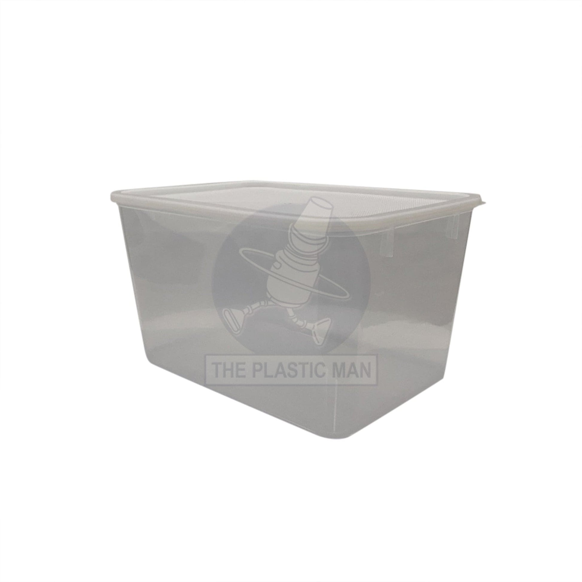 Container Rectangle 9L - Crec9 Storage Boxes & Crates