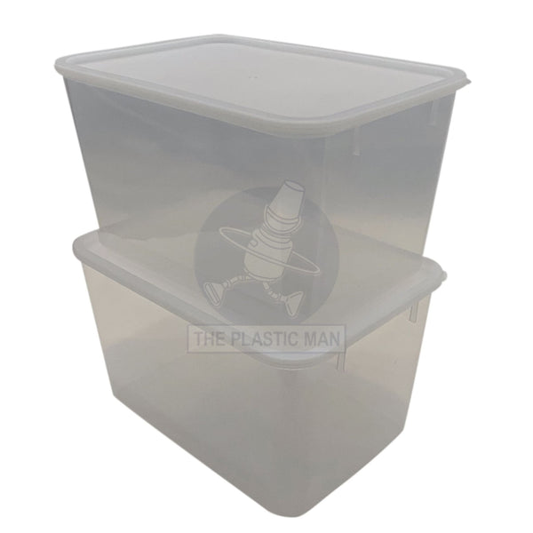 Container Rectangle 9L - Crec9 Storage Boxes & Crates