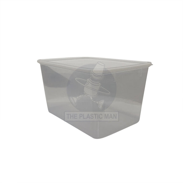 Container Rectangle 9L - Crec9 Storage Boxes & Crates