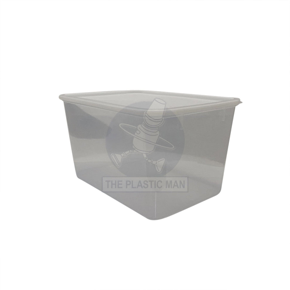 Container Rectangle 9L - CREC9 – The Plastic Man