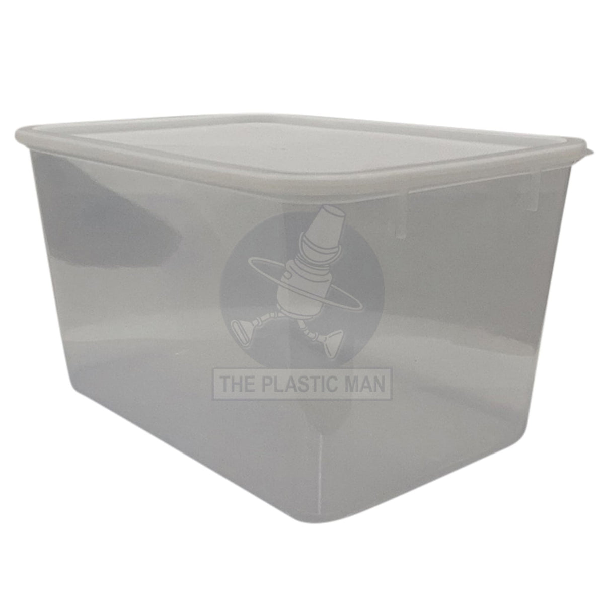 Container Rectangle 9L - CREC9 – The Plastic Man