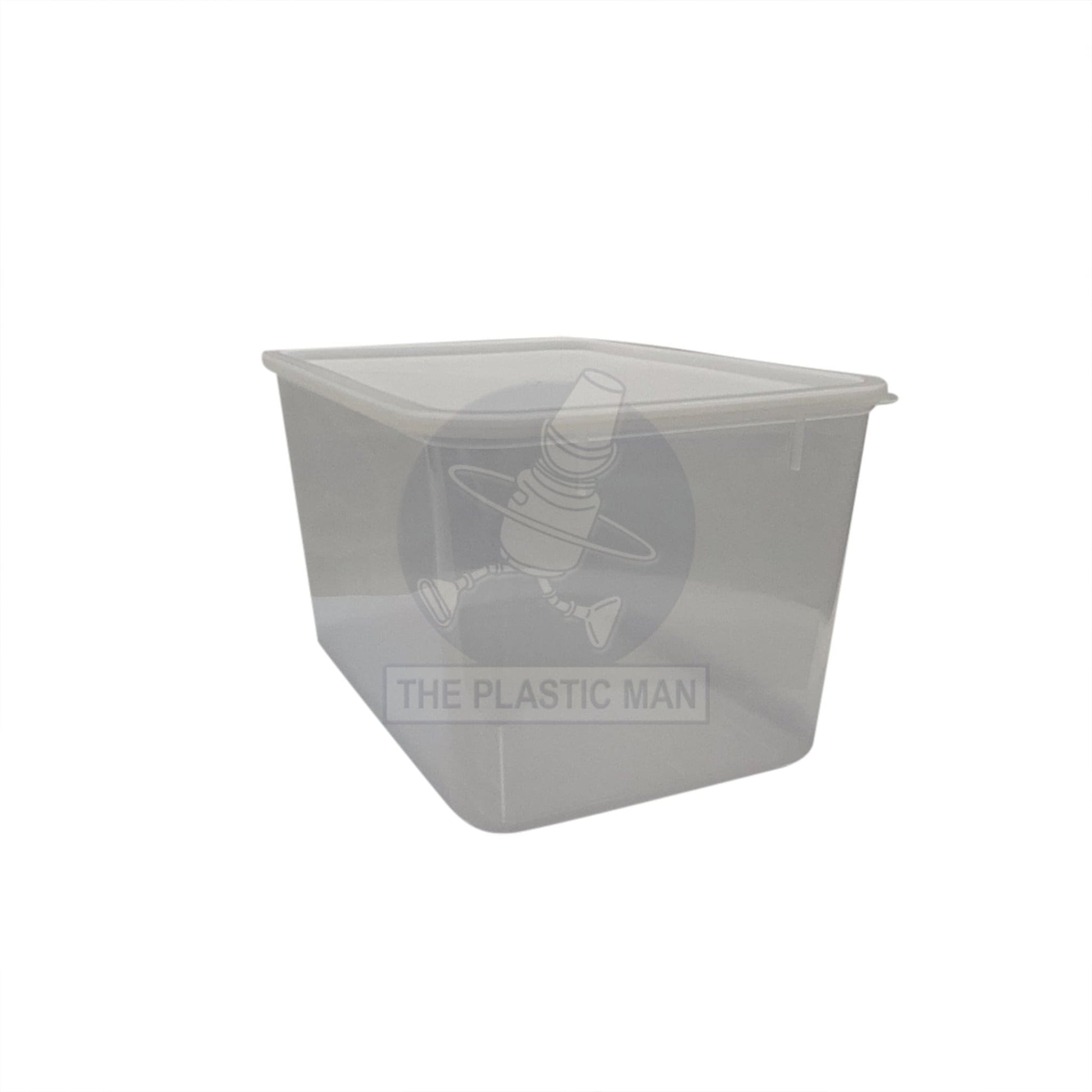 Container Rectangle 9L - Crec9 Storage Boxes & Crates