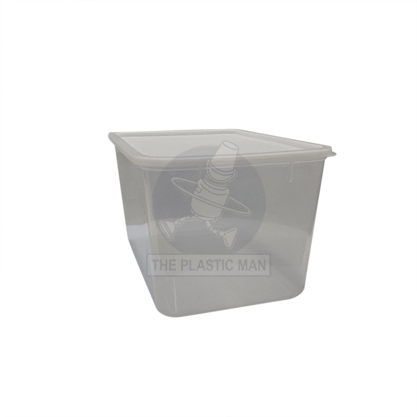 Container Rectangle 9L - CREC9 – The Plastic Man