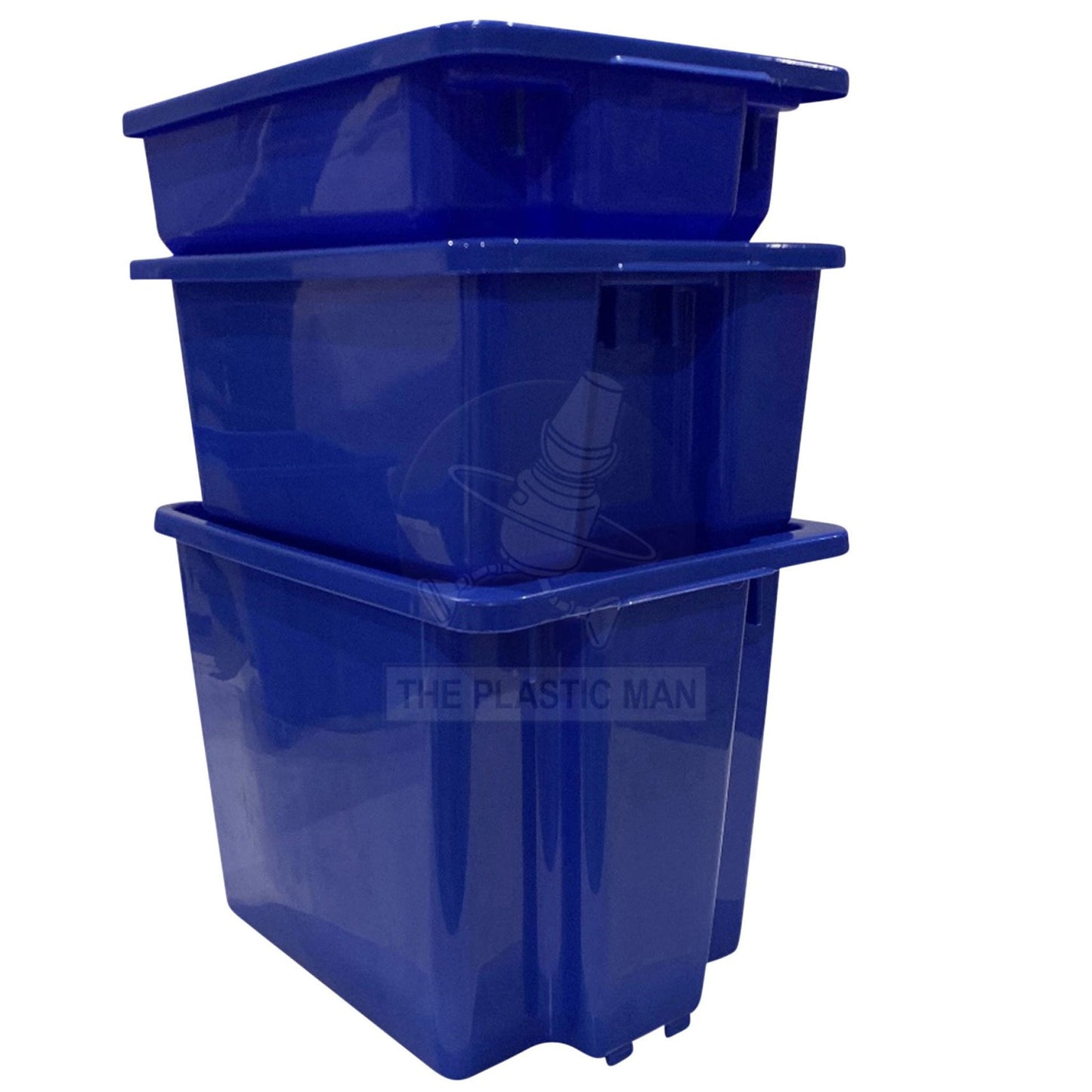 Crate Heavy Duty 30L - Cr30 Storage Boxes & Crates