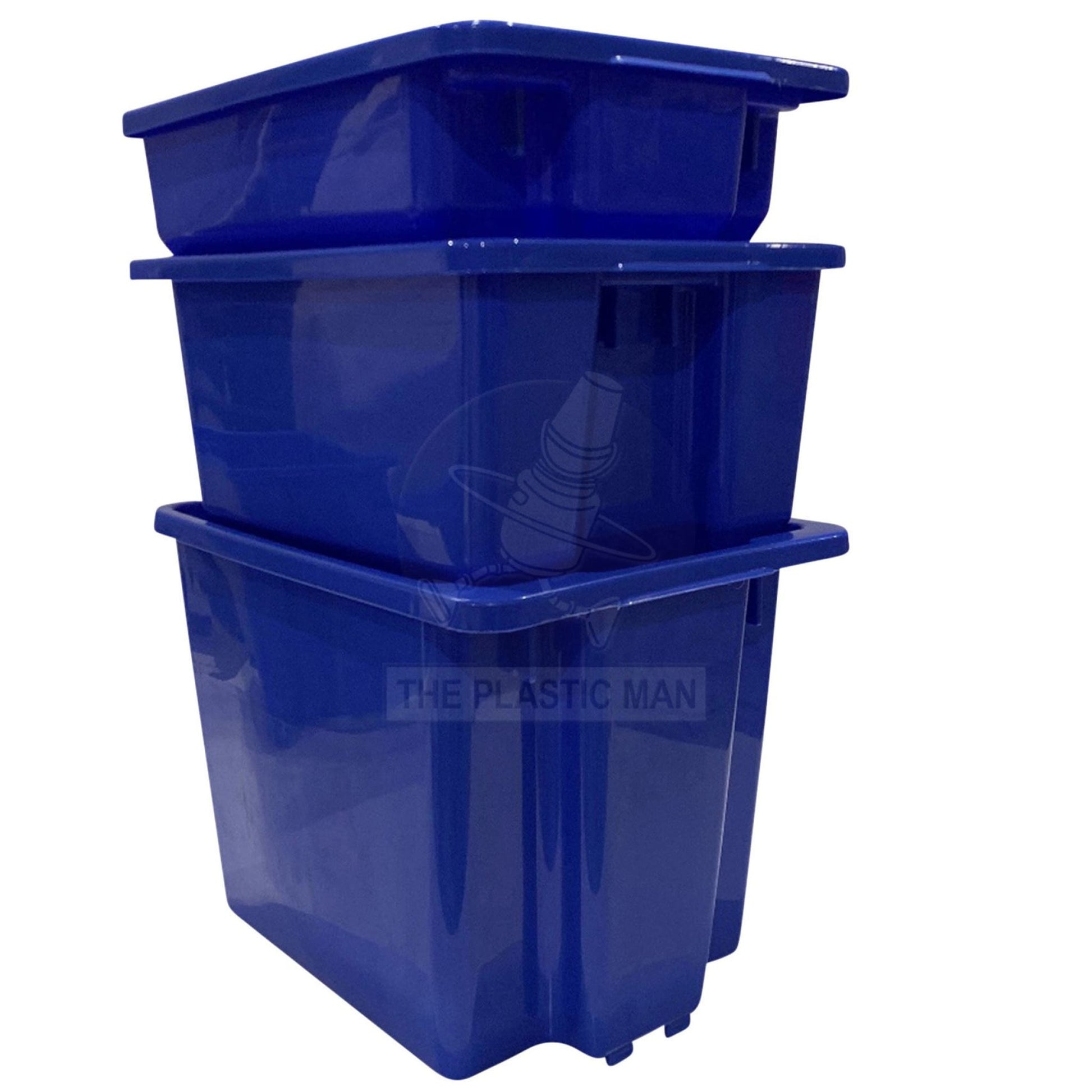 Crate Heavy Duty 30L - Cr30 Storage Boxes & Crates