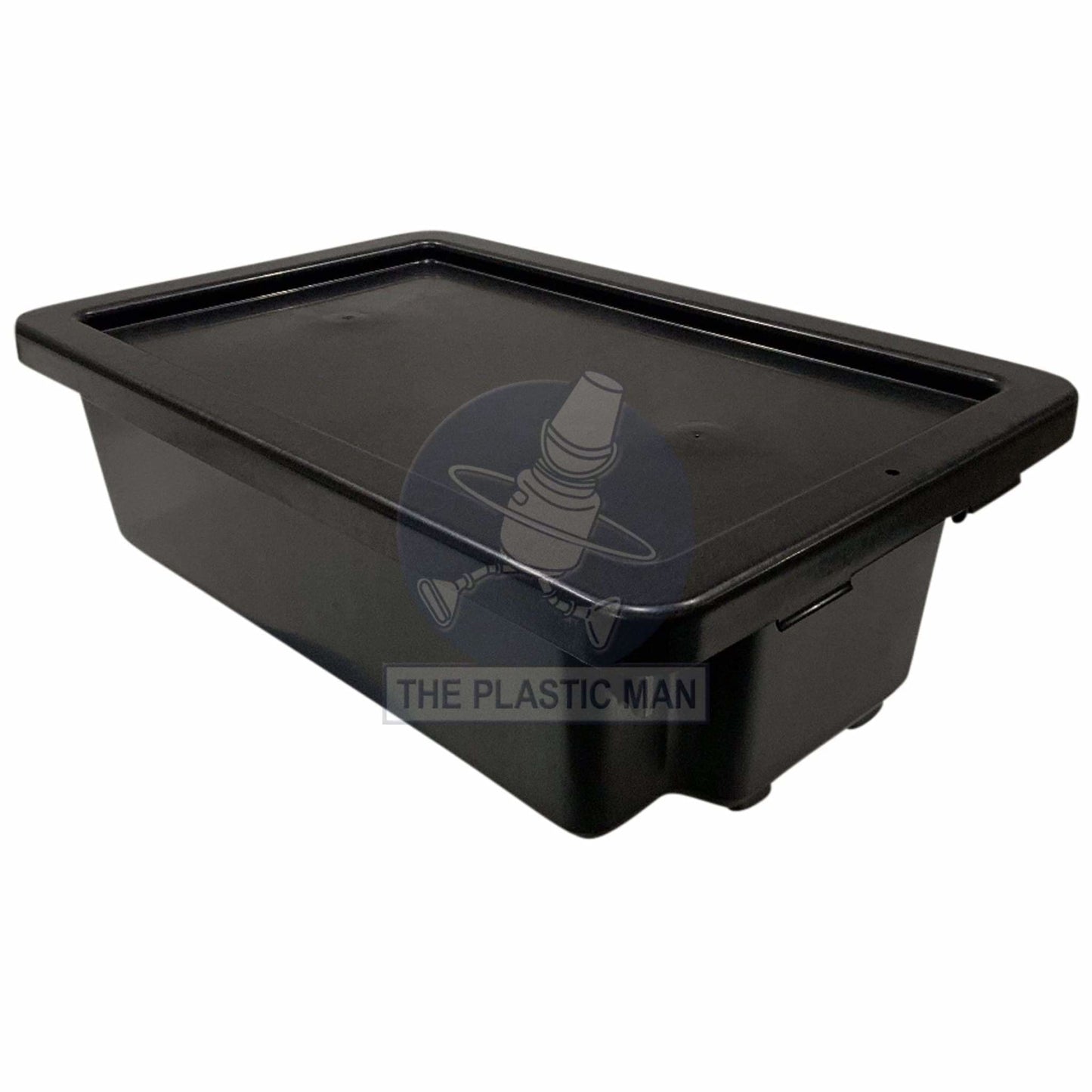 Crate Heavy Duty 32L - Cr32 Storage Boxes & Crates
