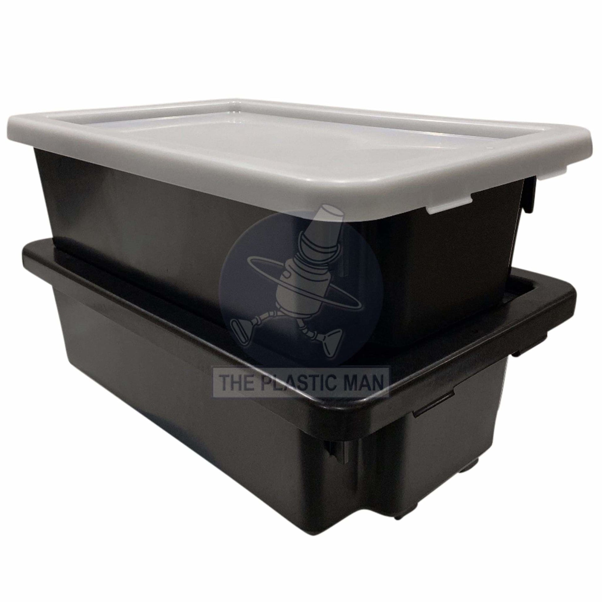 Crate Heavy Duty 32L - Cr32 Storage Boxes & Crates