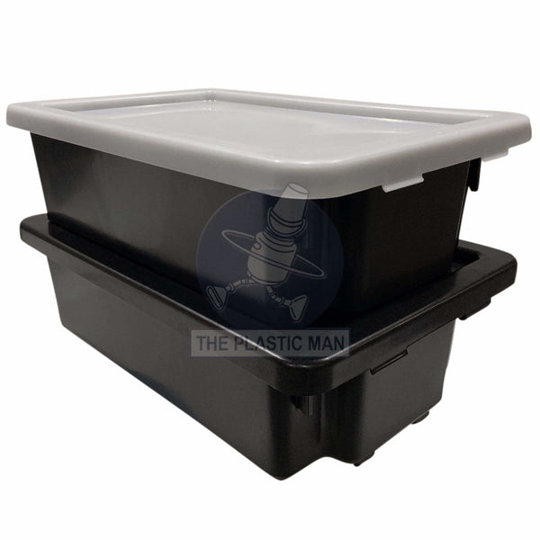 Crate Heavy Duty 32L - Cr32 Storage Boxes & Crates