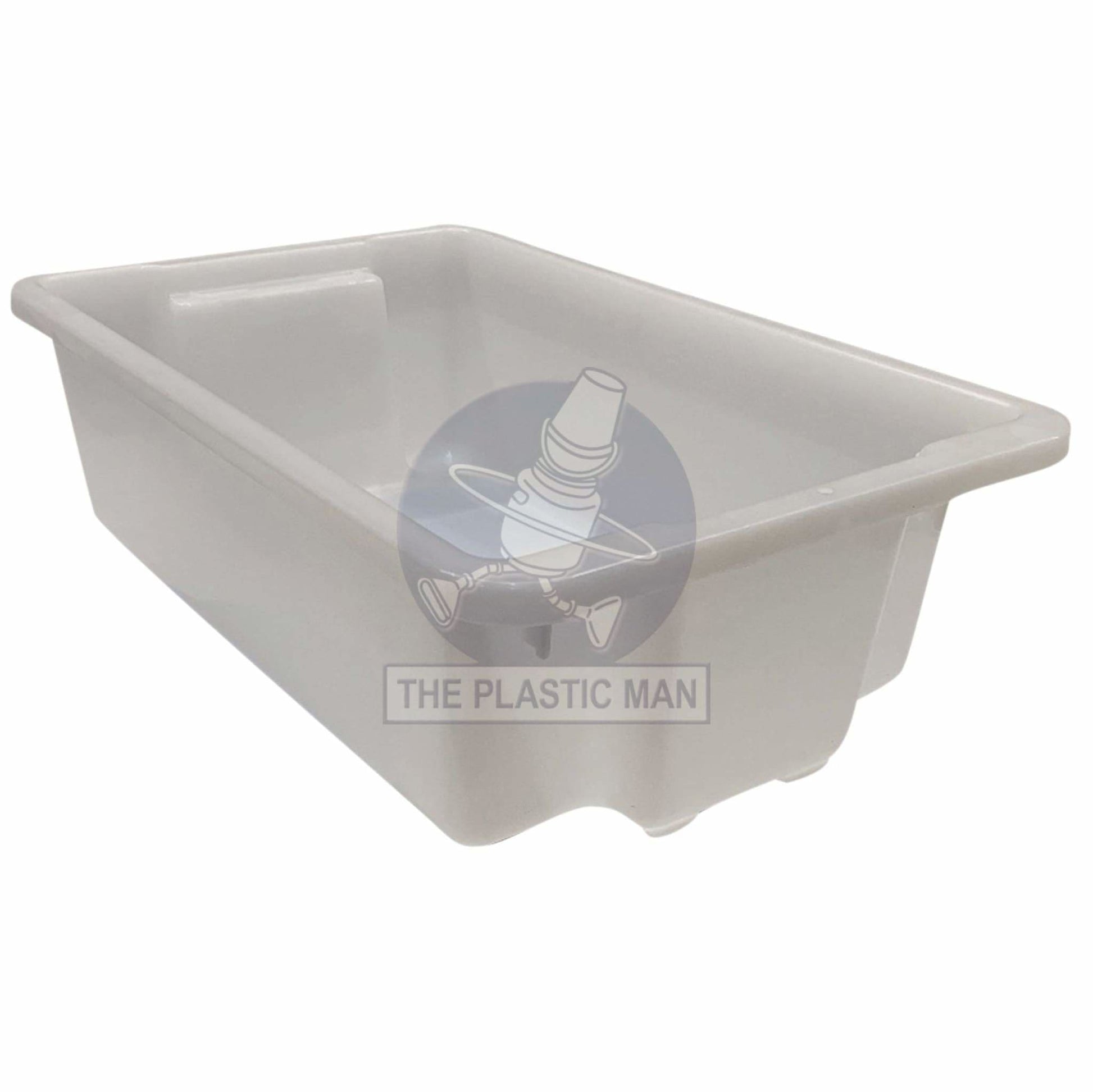 Crate Heavy Duty 32L - Cr32 Storage Boxes & Crates