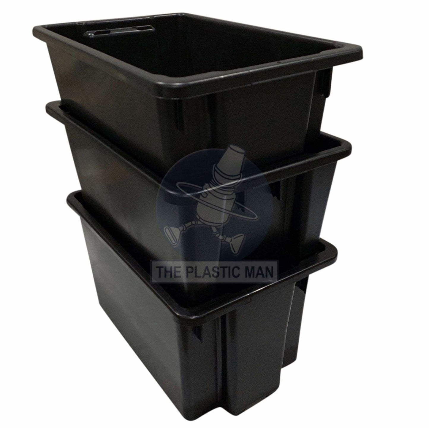 Crate Heavy Duty 32L - Cr32 Storage Boxes & Crates