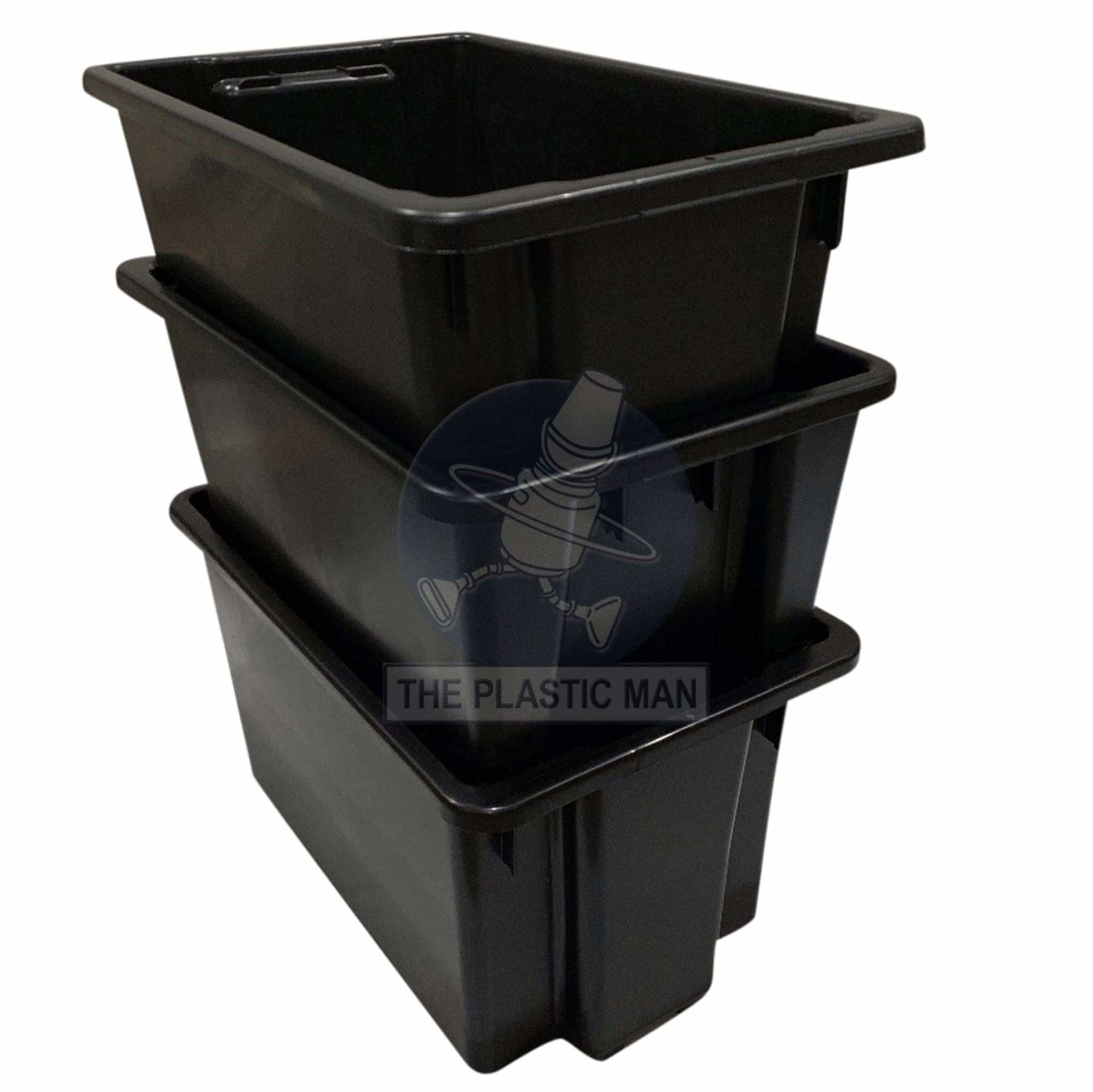 Crate Heavy Duty 32L - Cr32 Storage Boxes & Crates