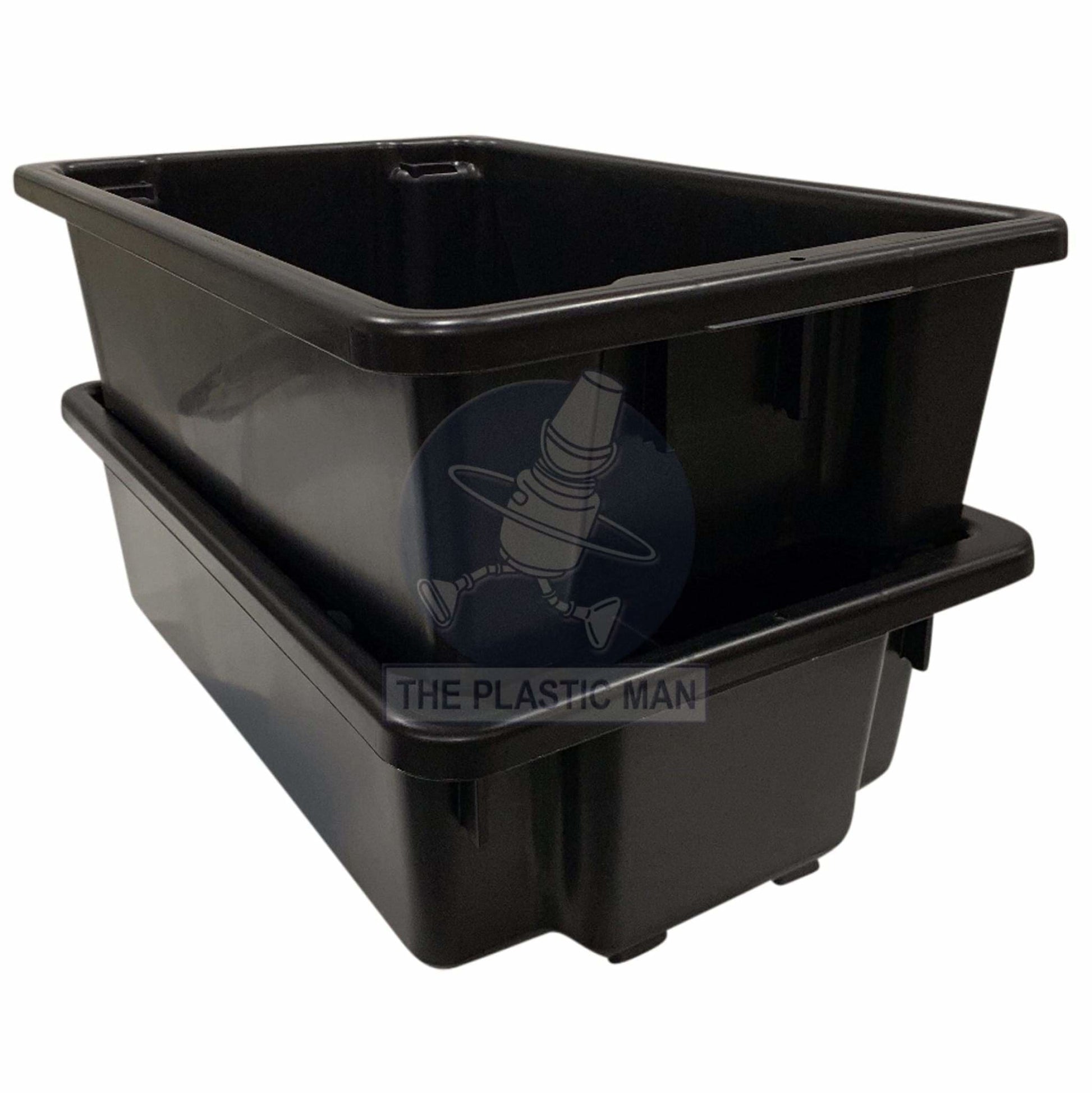 Crate Heavy Duty 32L - Cr32 Storage Boxes & Crates