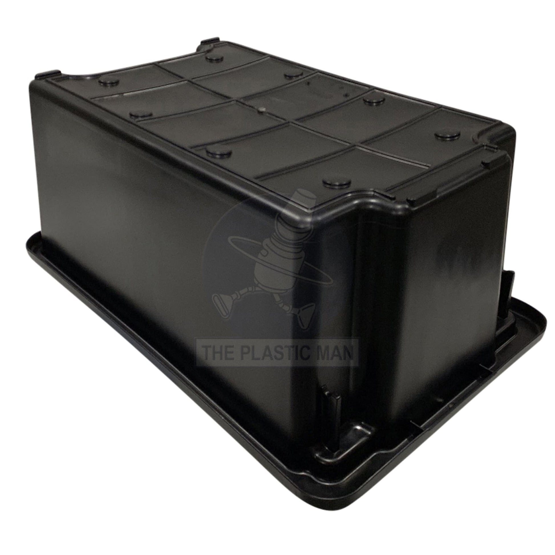 Crate Heavy Duty 52L - Cr52 Storage Boxes & Crates