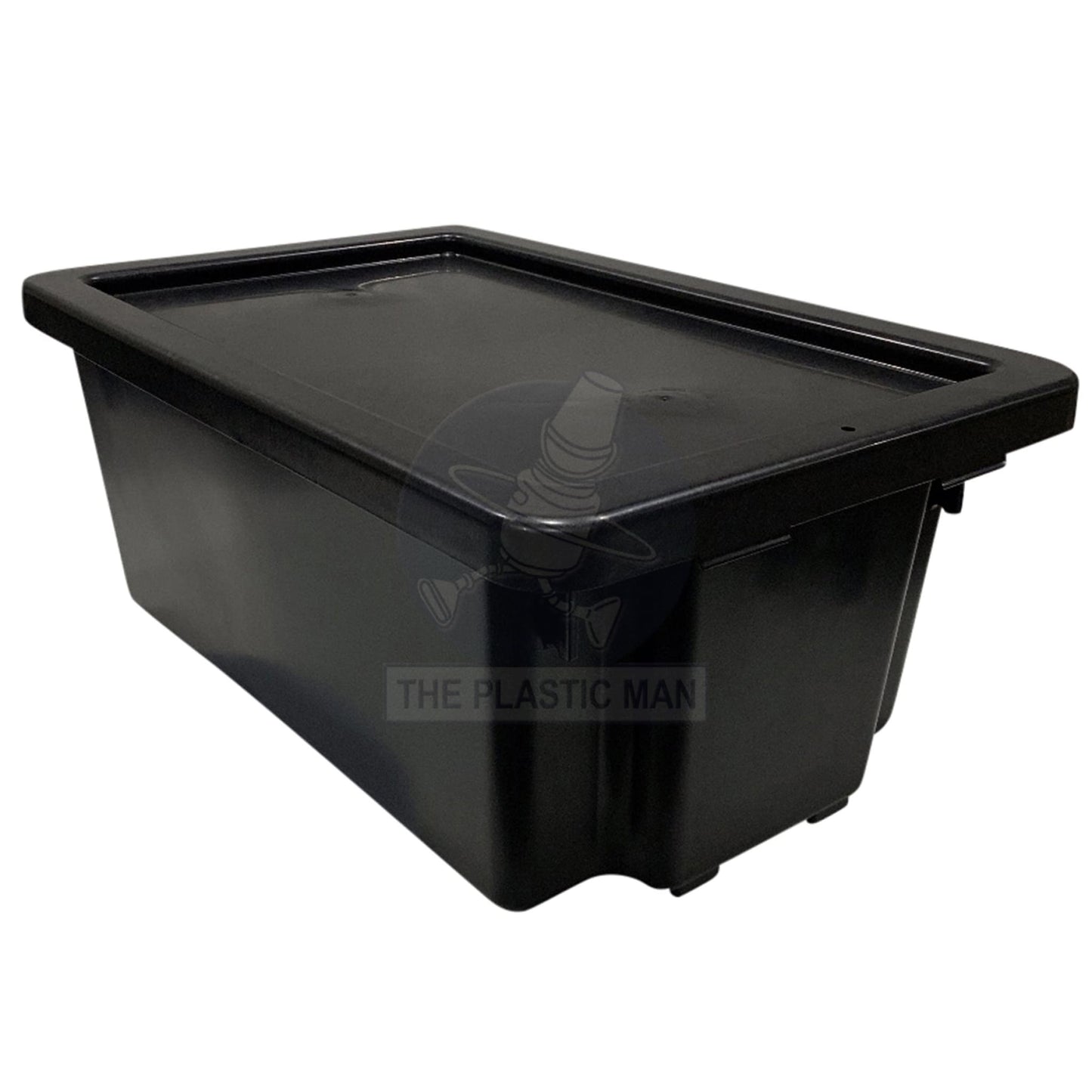 Crate Heavy Duty 52L - Cr52 Storage Boxes & Crates