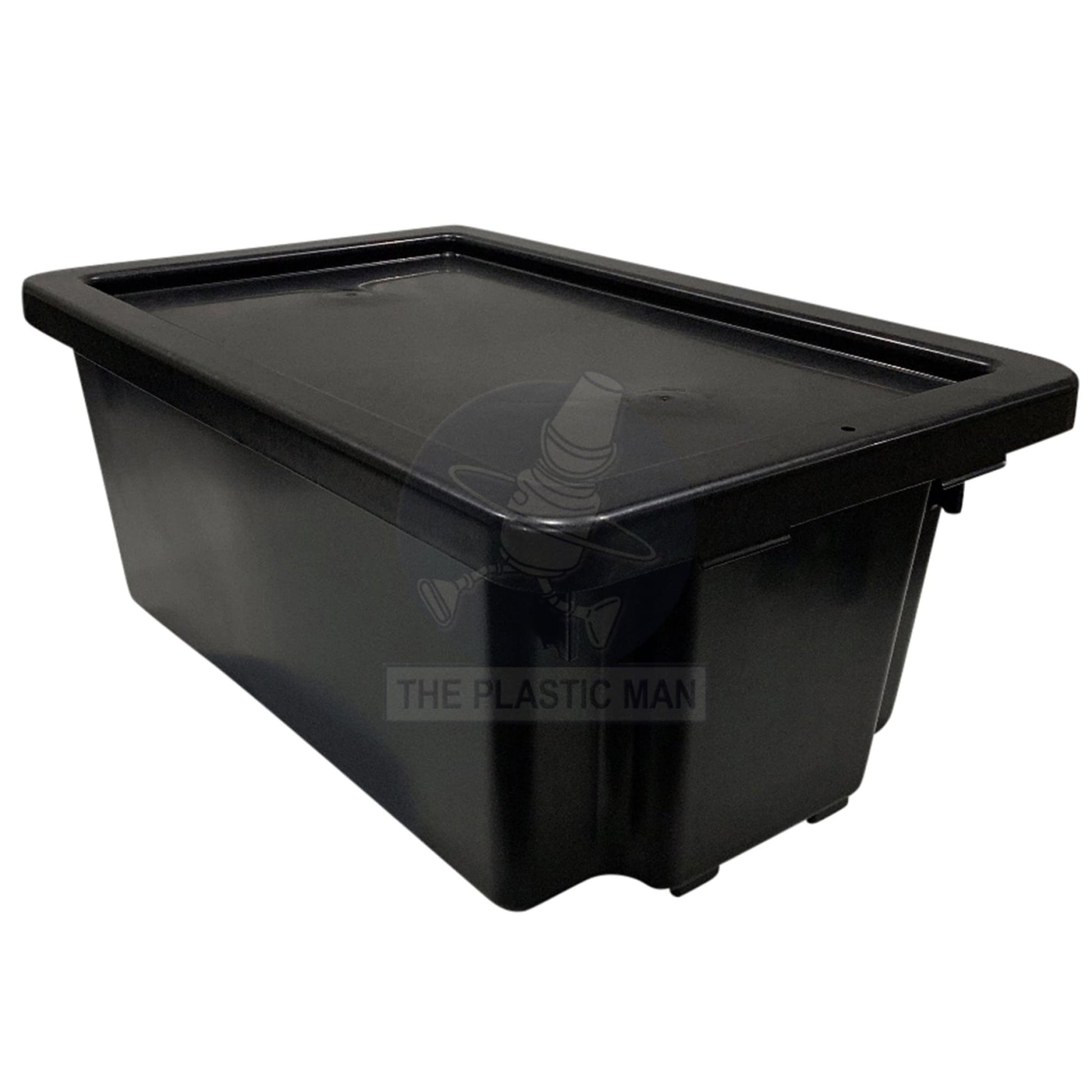 Crate Heavy Duty 52L - Cr52 Storage Boxes & Crates