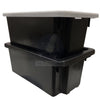 Crate Heavy Duty 52L - Cr52 Storage Boxes & Crates