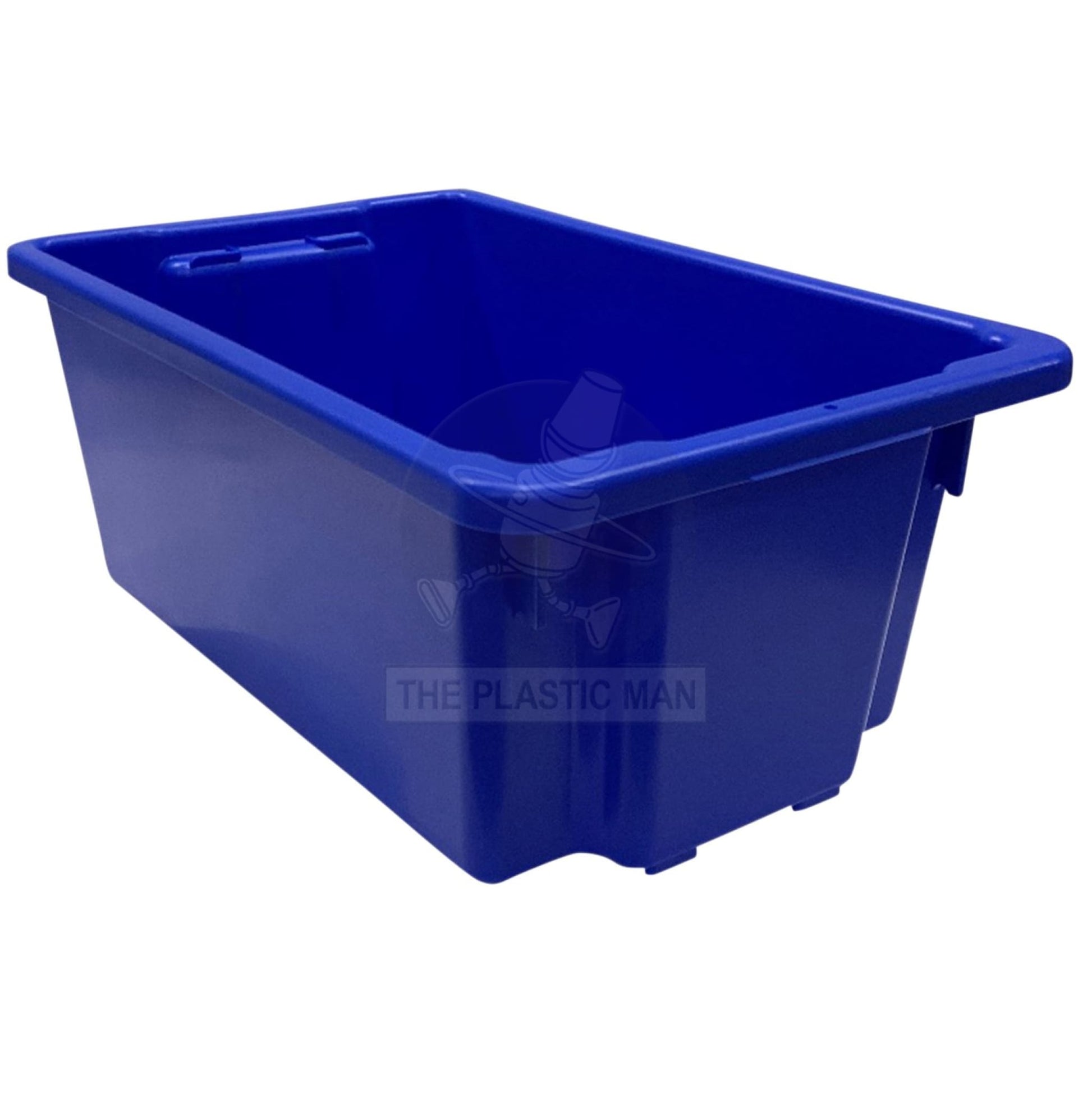 Crate Heavy Duty 52L - Cr52 Storage Boxes & Crates