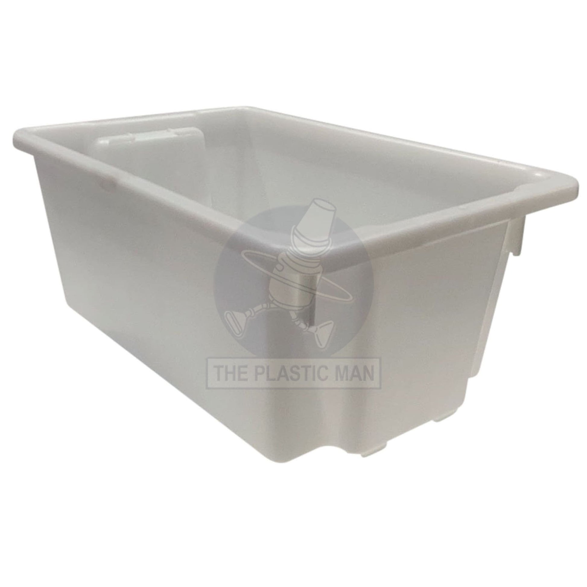 Crate Heavy Duty 52L - Cr52 Storage Boxes & Crates