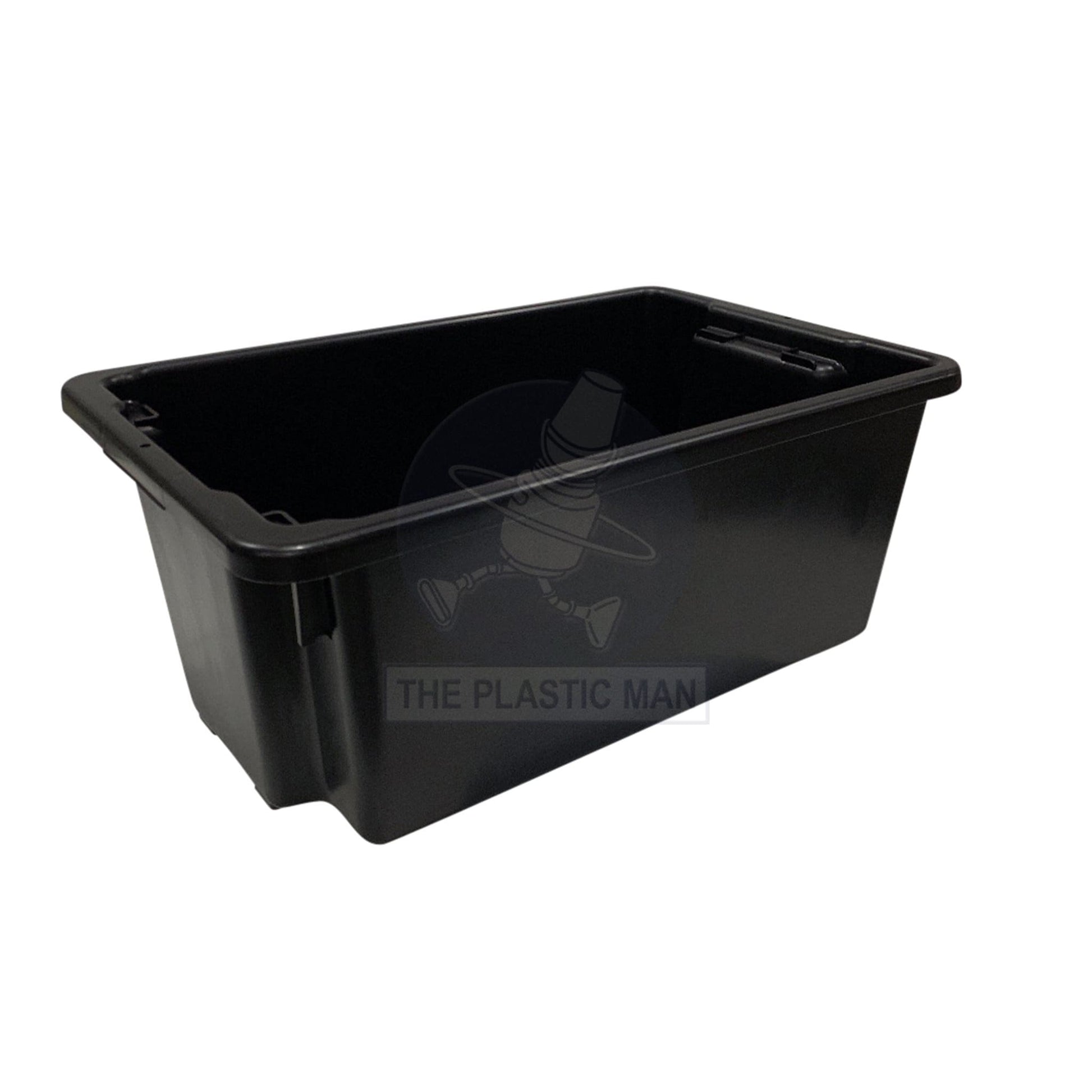 Crate Heavy Duty 52L - Cr52 Storage Boxes & Crates