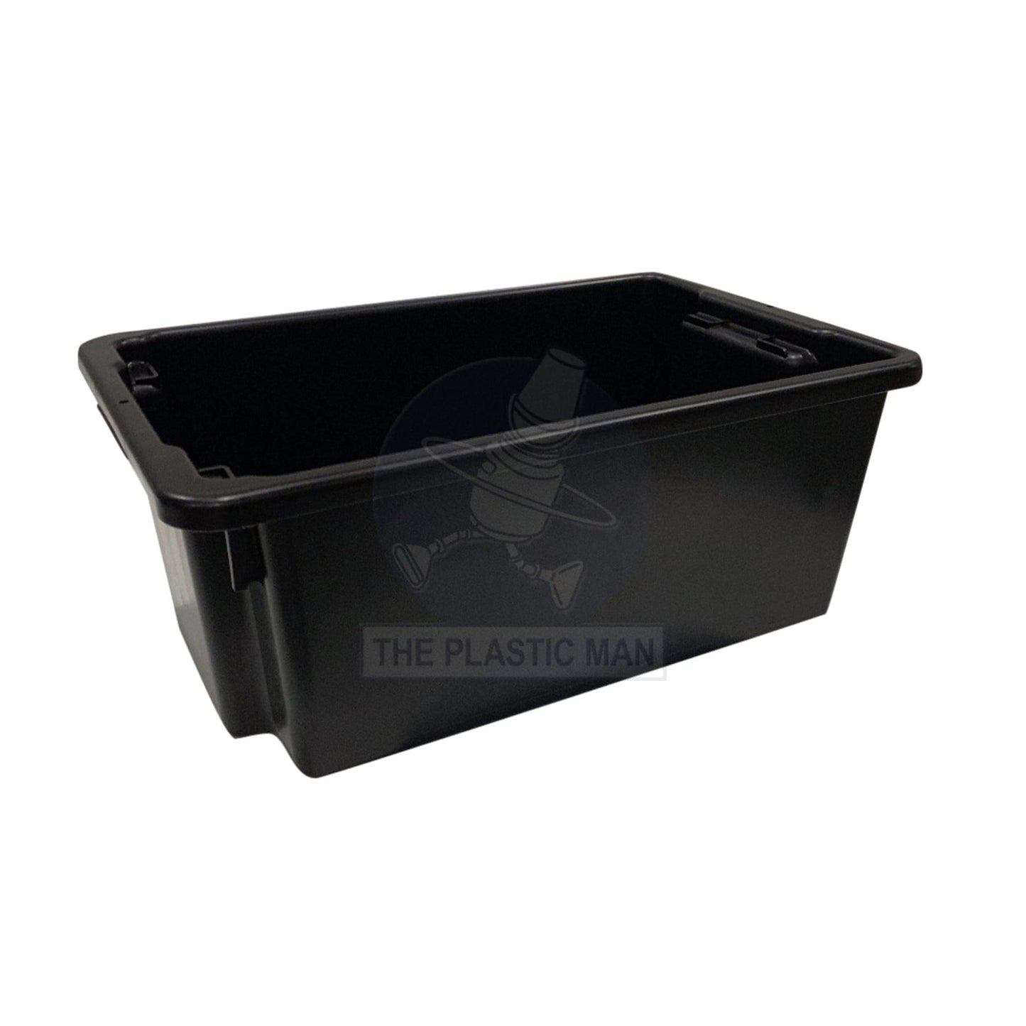 Crate Heavy Duty 52L - Cr52 Storage Boxes & Crates