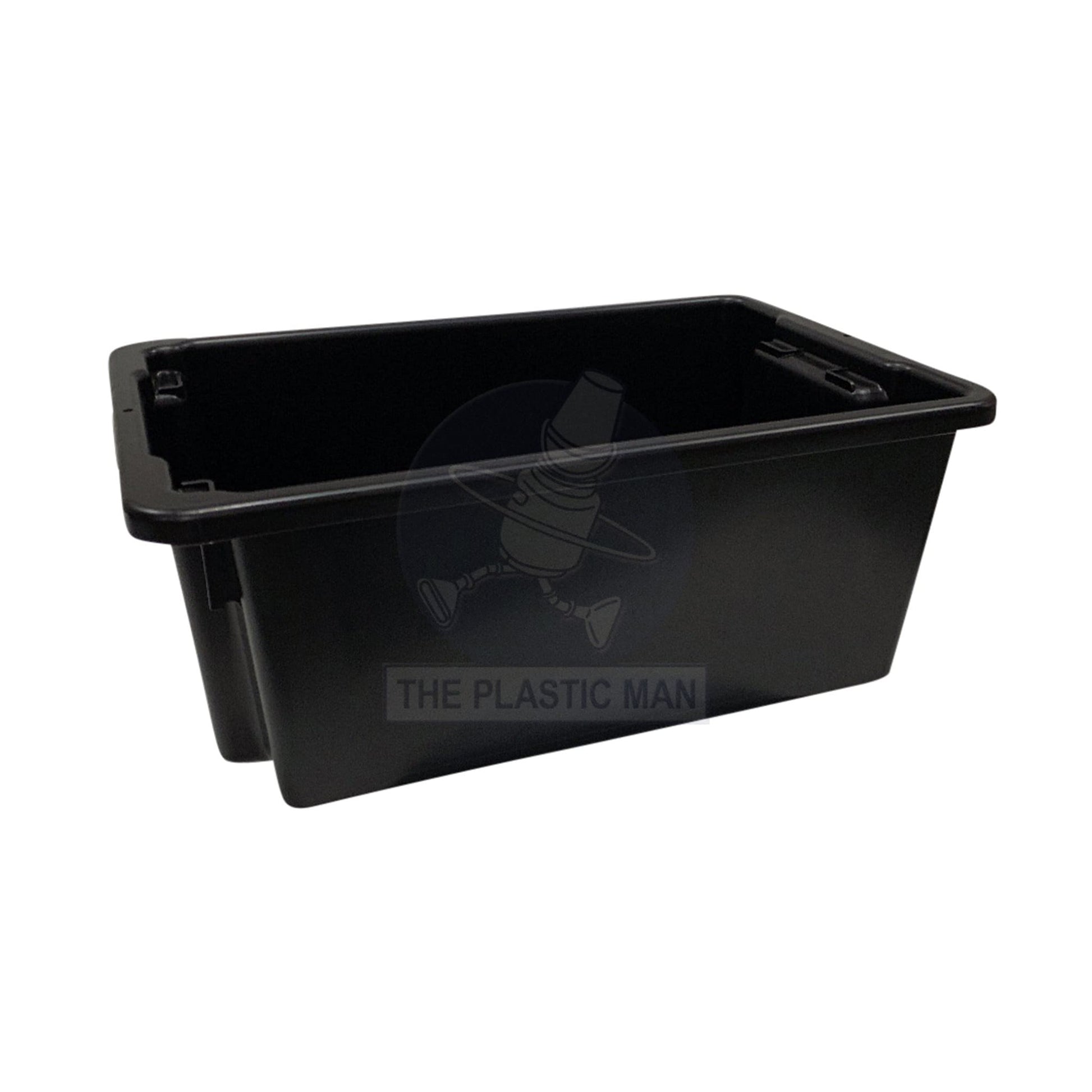 Crate Heavy Duty 52L - Cr52 Storage Boxes & Crates
