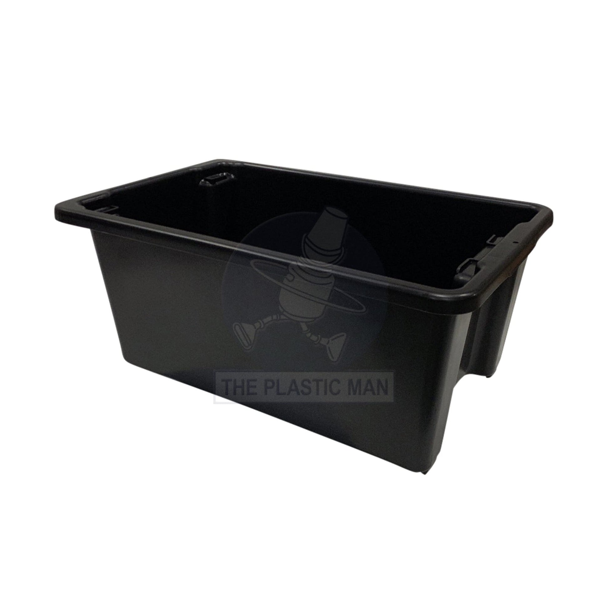 Crate Heavy Duty 52L - Cr52 Storage Boxes & Crates
