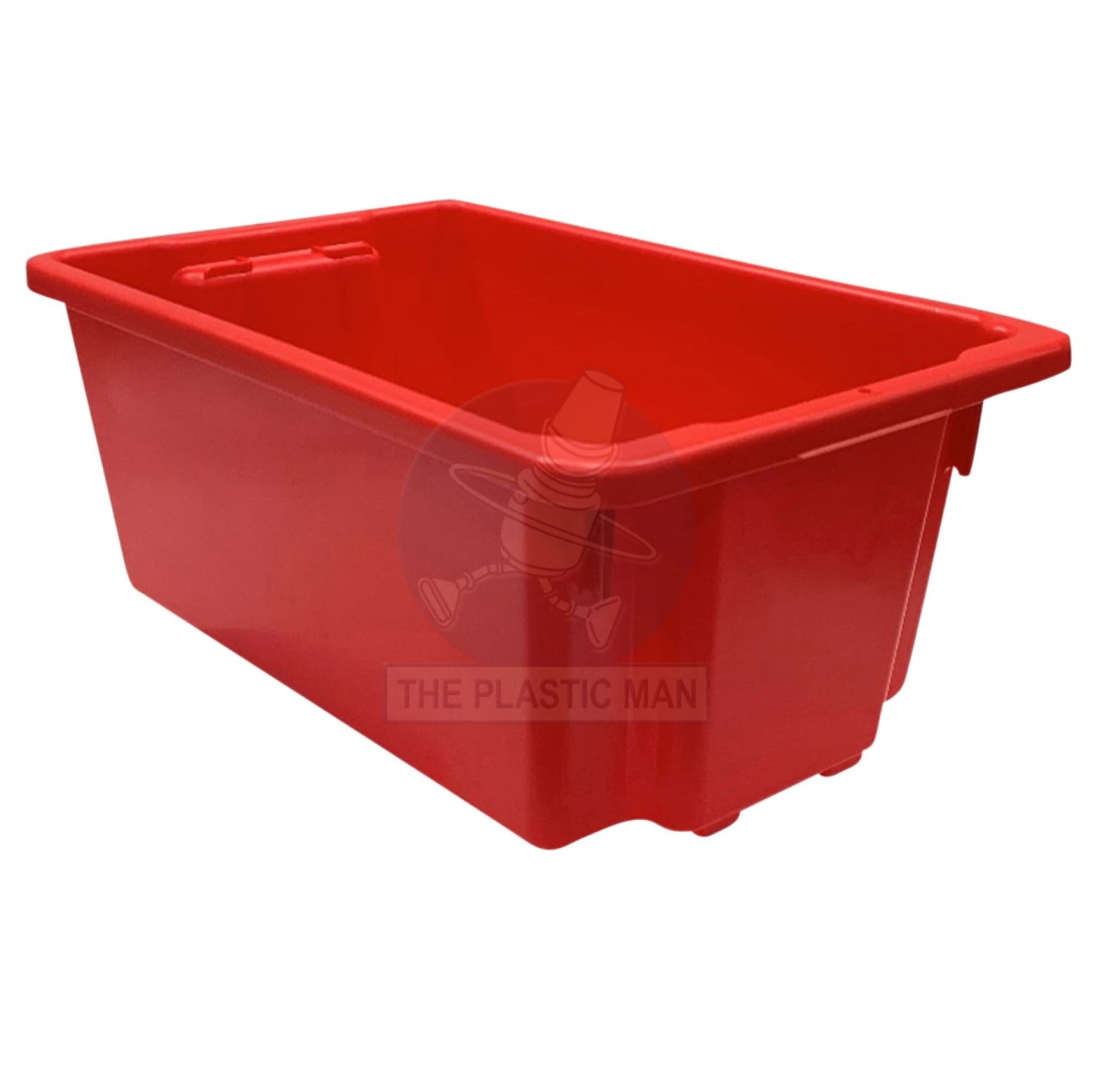 Crate Heavy Duty 52L - Cr52 Storage Boxes & Crates