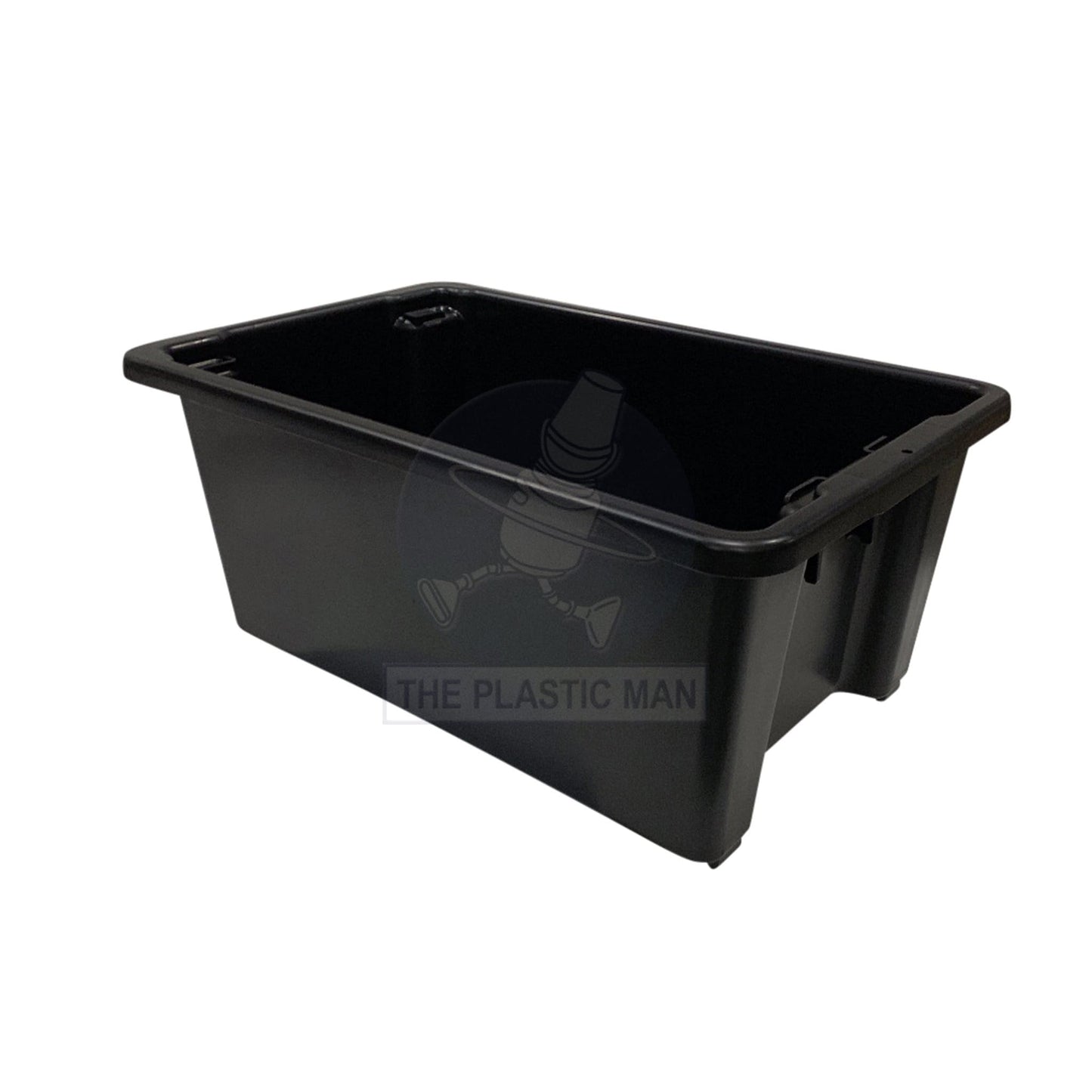 Crate Heavy Duty 52L - Cr52 Storage Boxes & Crates